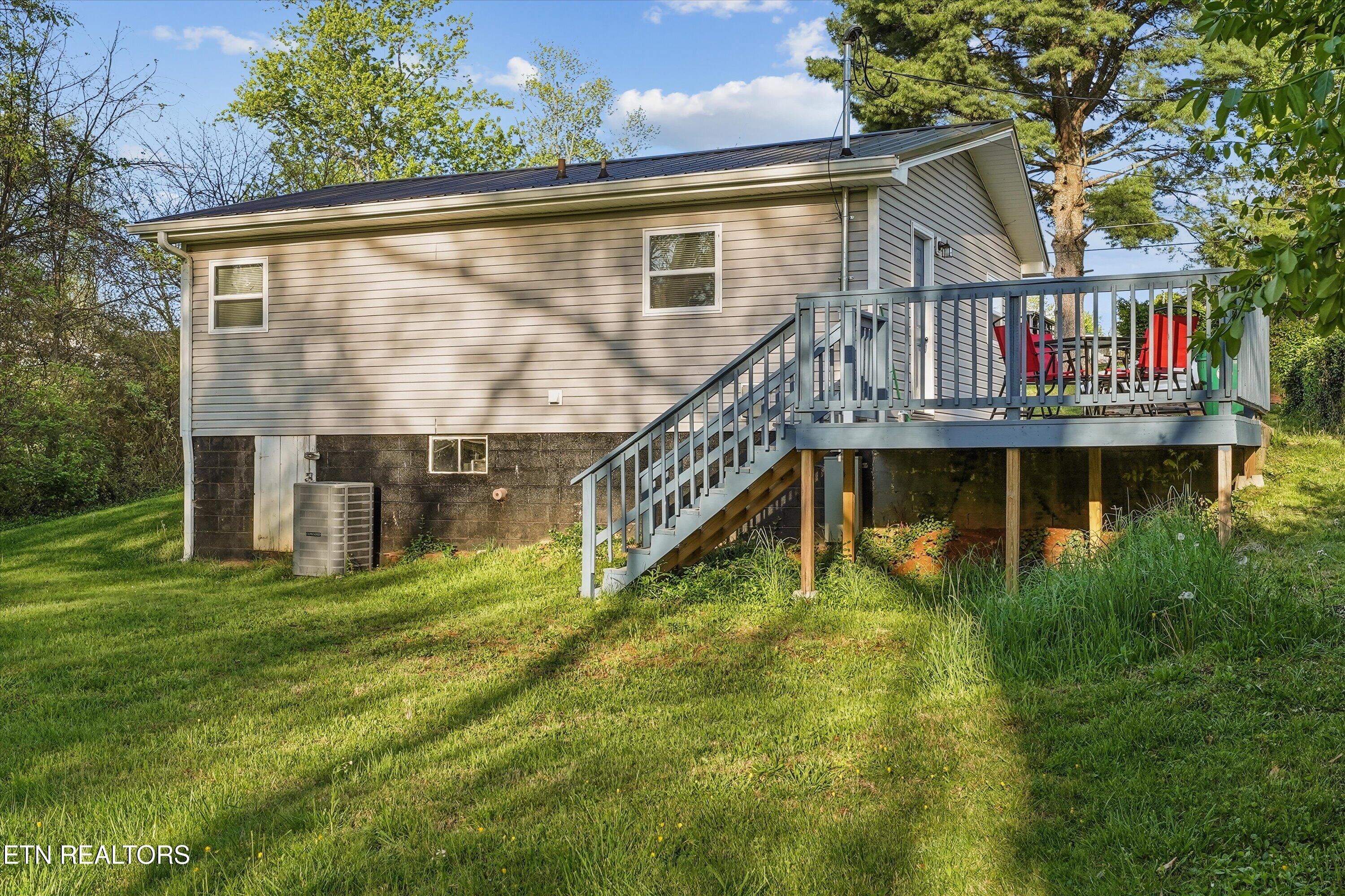 633 S Fairmont Avenue Morristown TN 37813