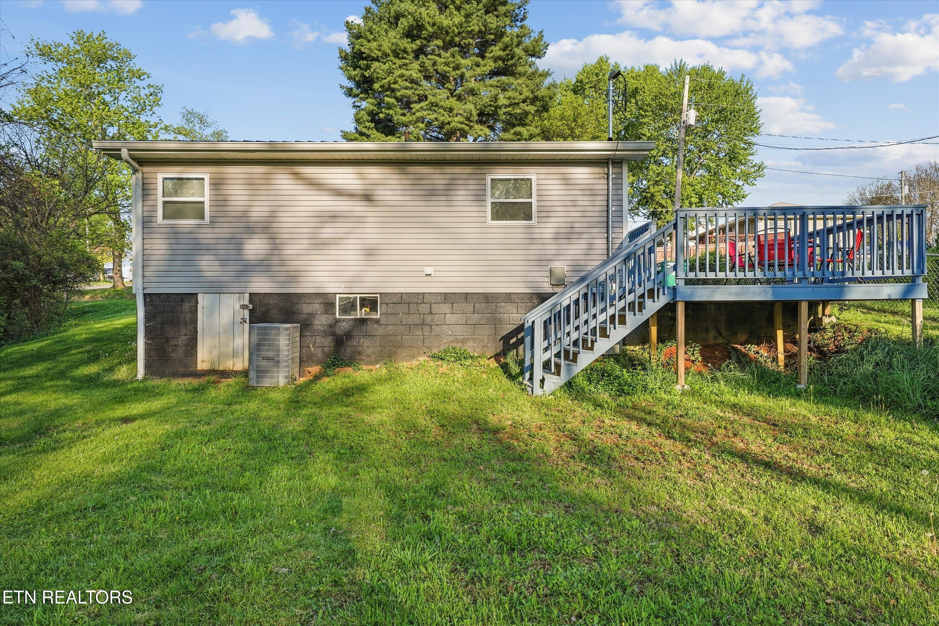633 S Fairmont Avenue Morristown TN 37813