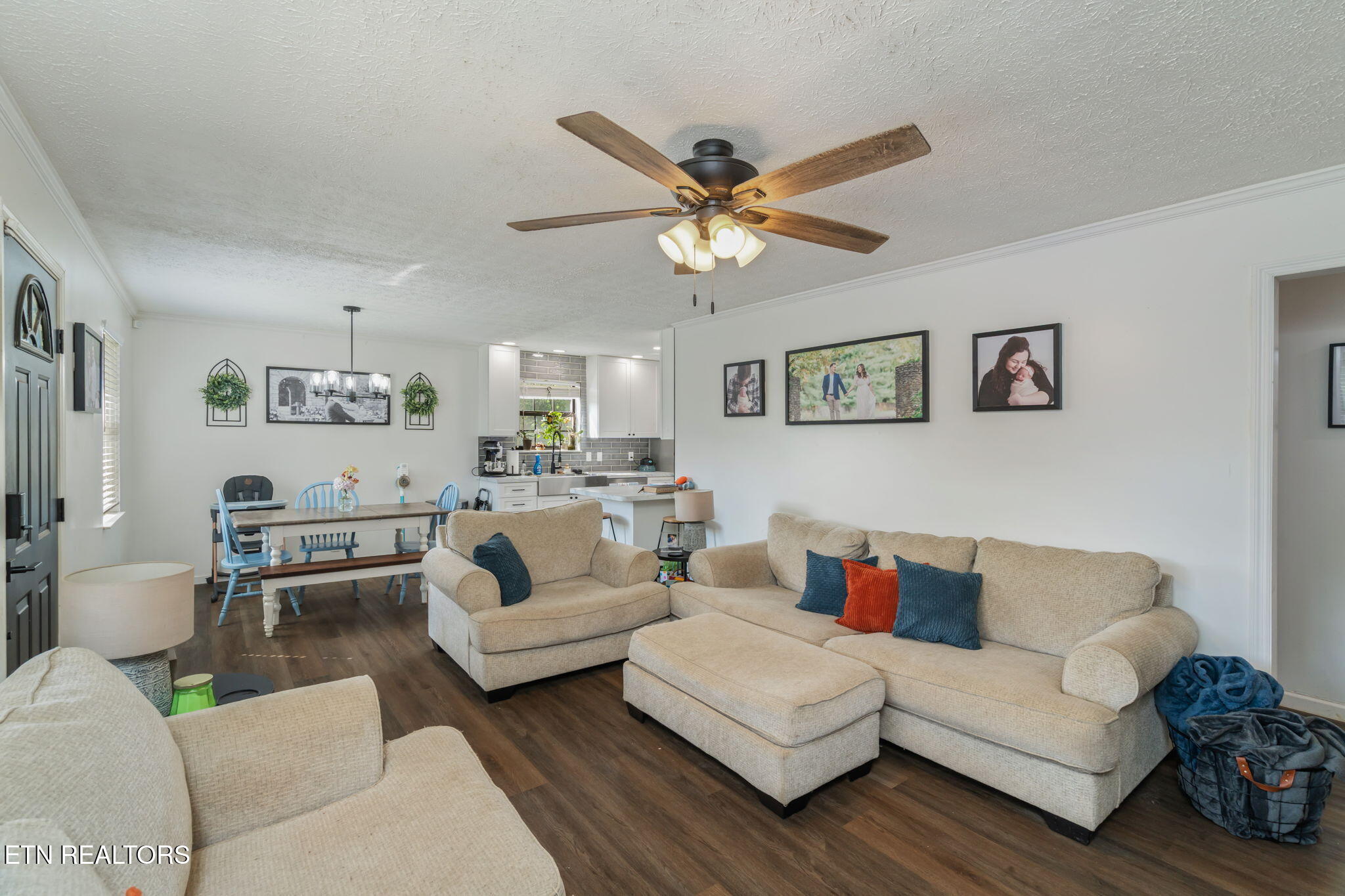 124 Pheasant Road Clinton TN 37716