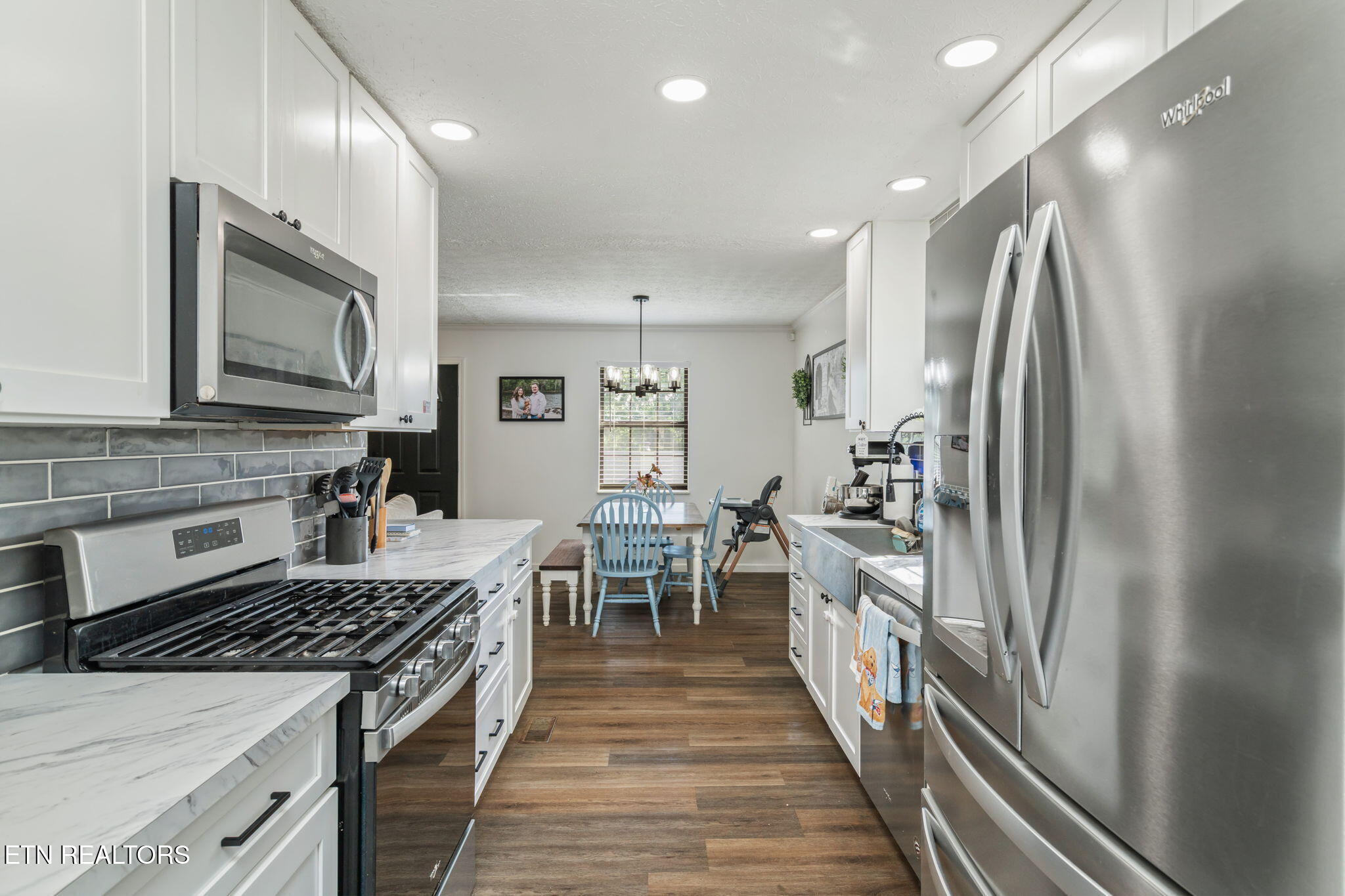 124 Pheasant Road Clinton TN 37716