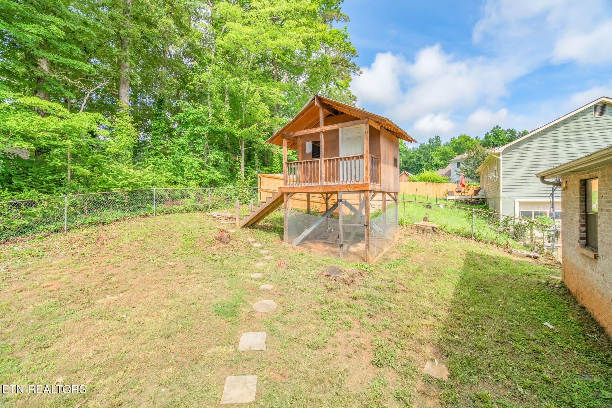 124 Pheasant Road Clinton TN 37716