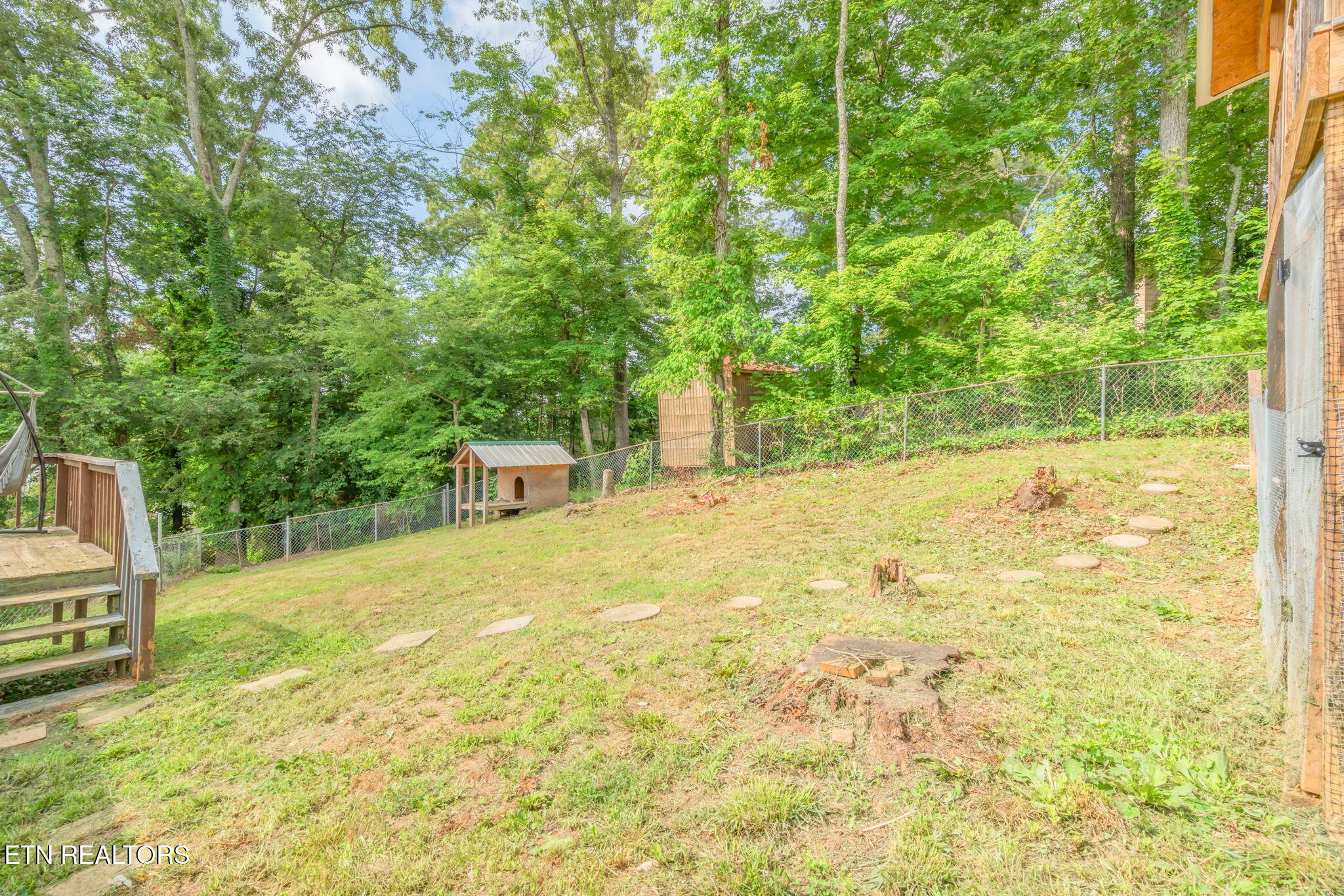 124 Pheasant Road Clinton TN 37716