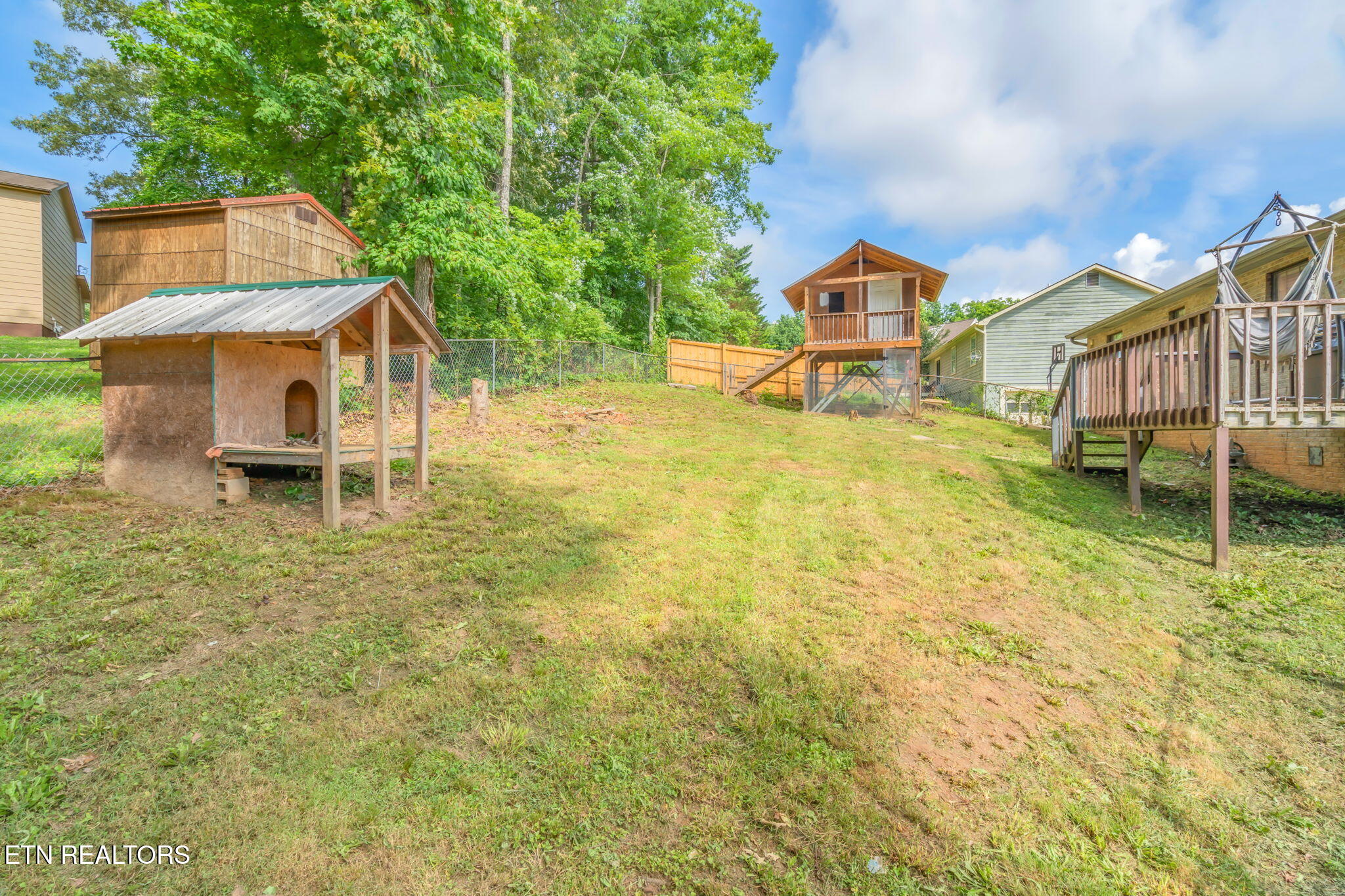 124 Pheasant Road Clinton TN 37716