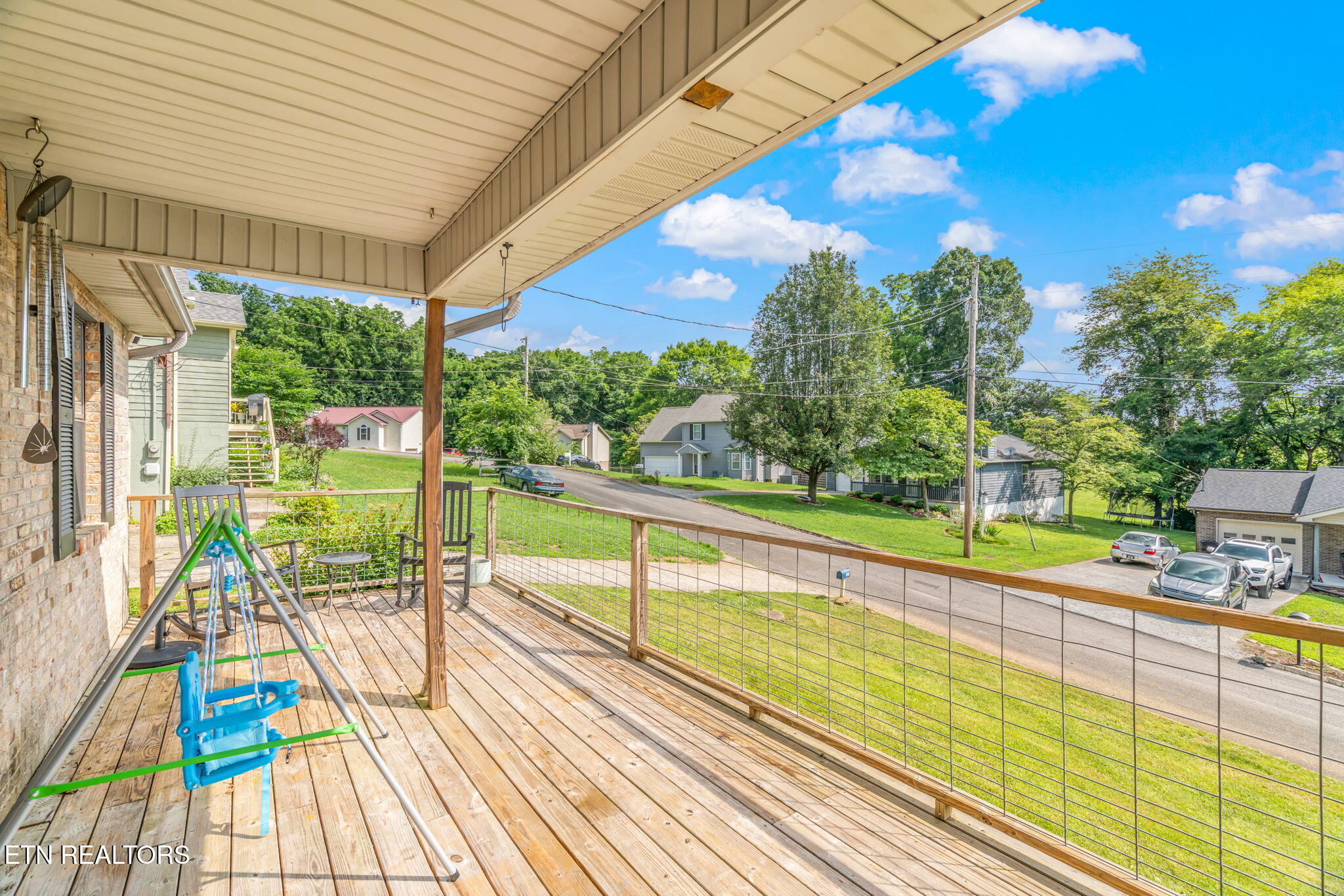 124 Pheasant Road Clinton TN 37716