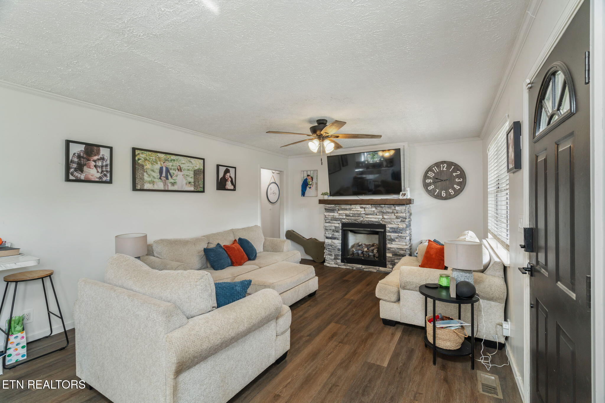 124 Pheasant Road Clinton TN 37716