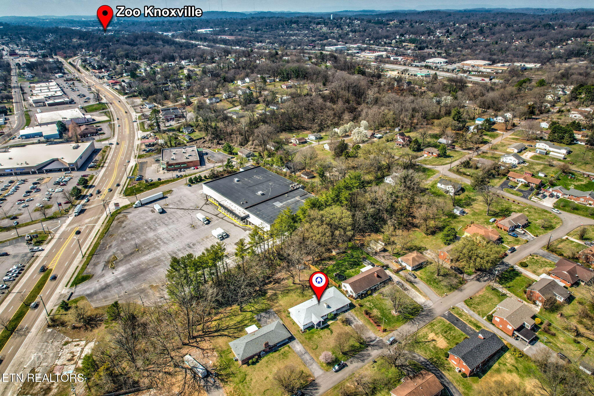 317 Macedonia Lane Knoxville TN 37914