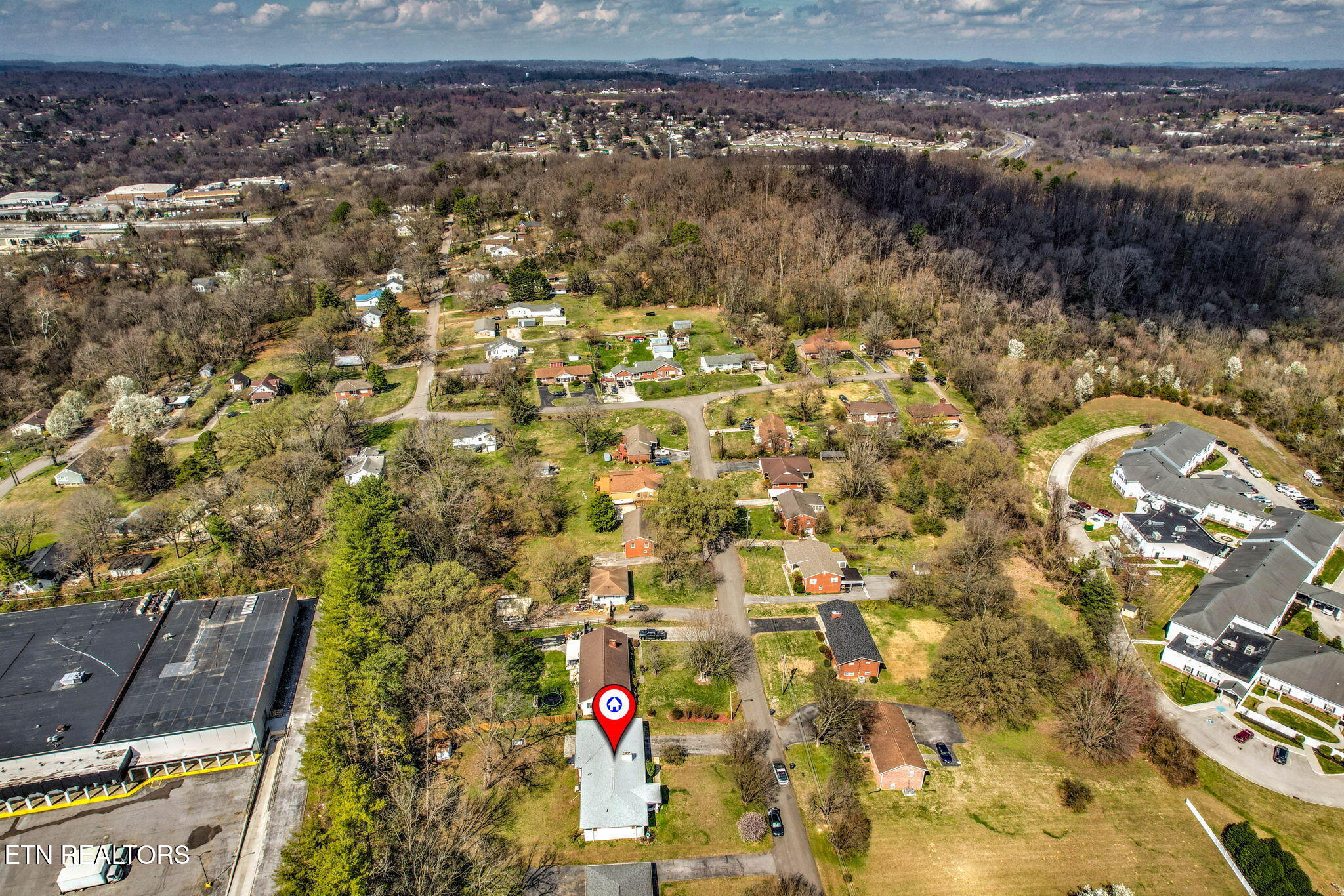 317 Macedonia Lane Knoxville TN 37914