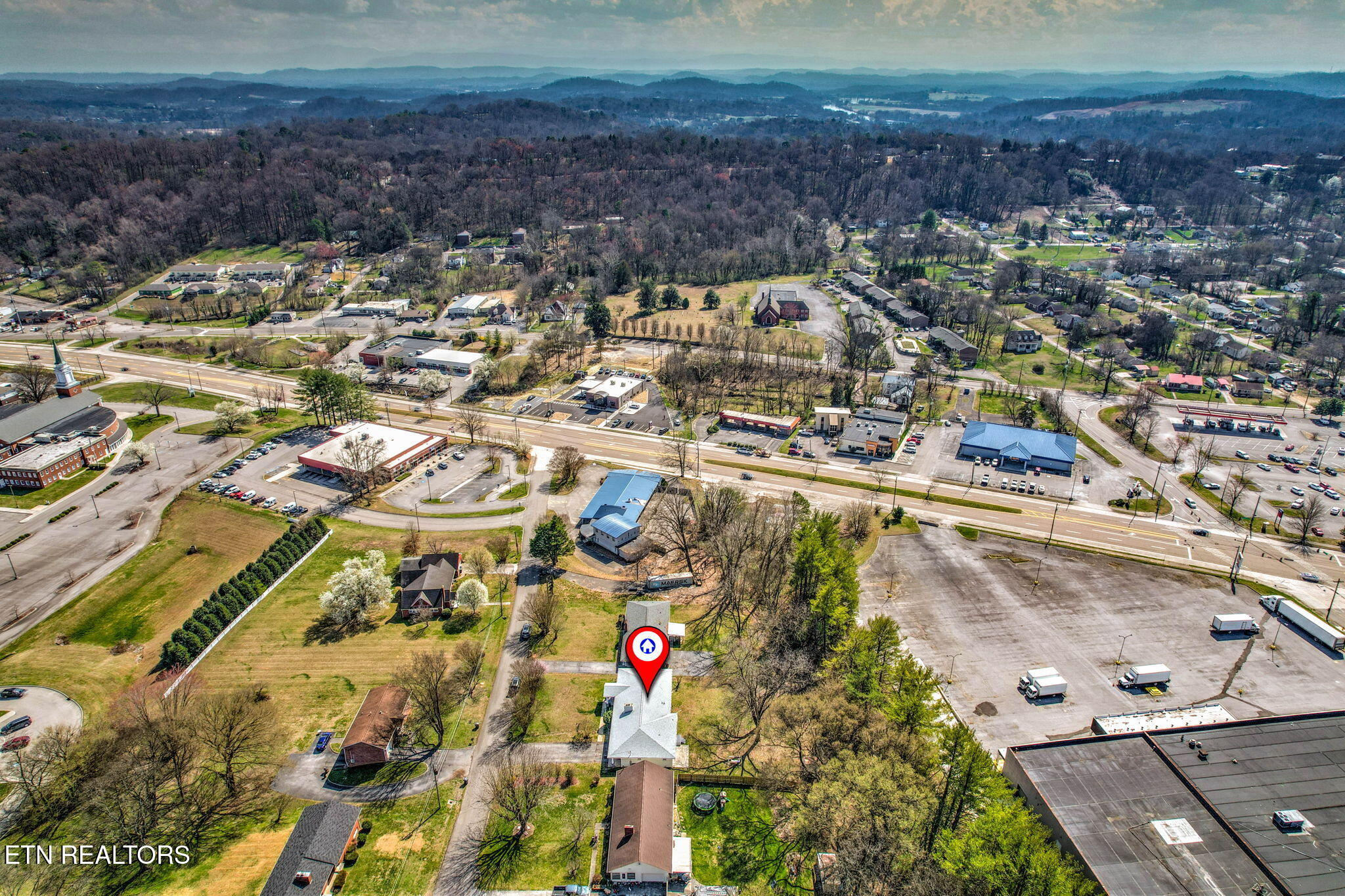317 Macedonia Lane Knoxville TN 37914
