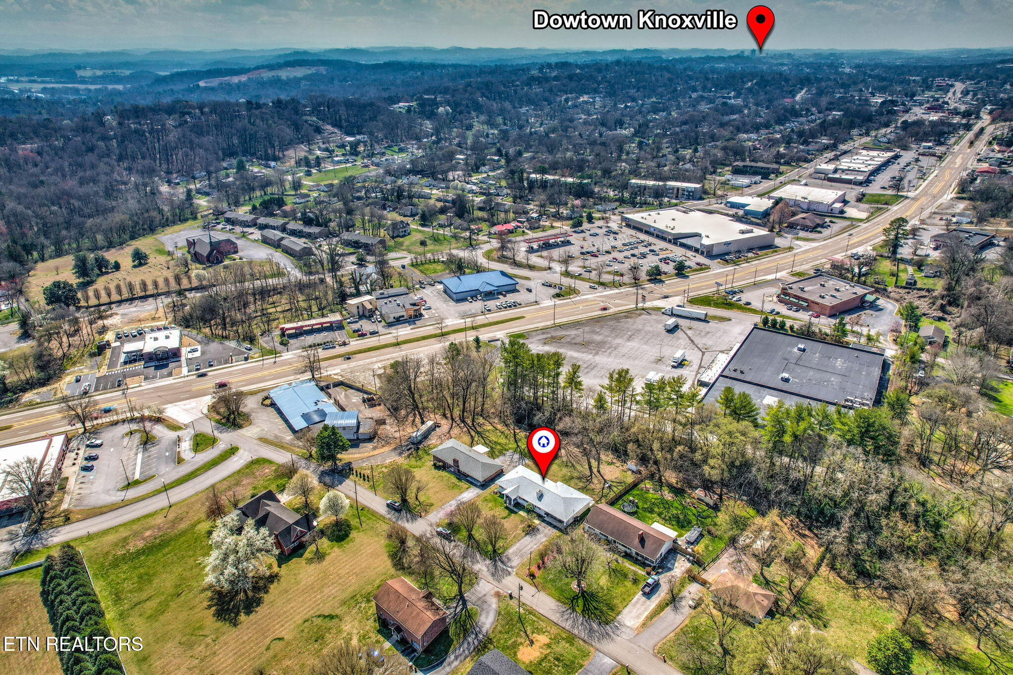 317 Macedonia Lane Knoxville TN 37914