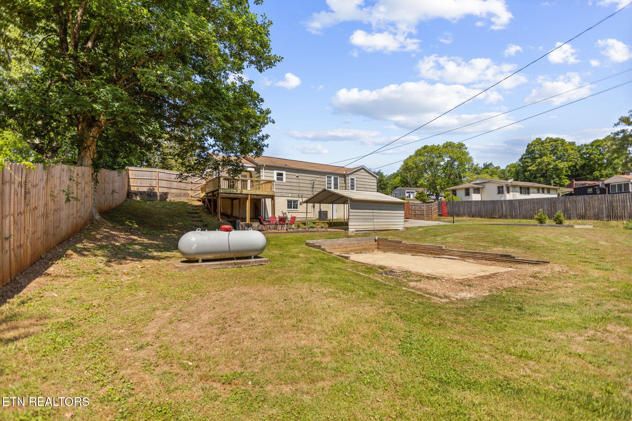 4416 Exemouth Drive Knoxville TN 37914