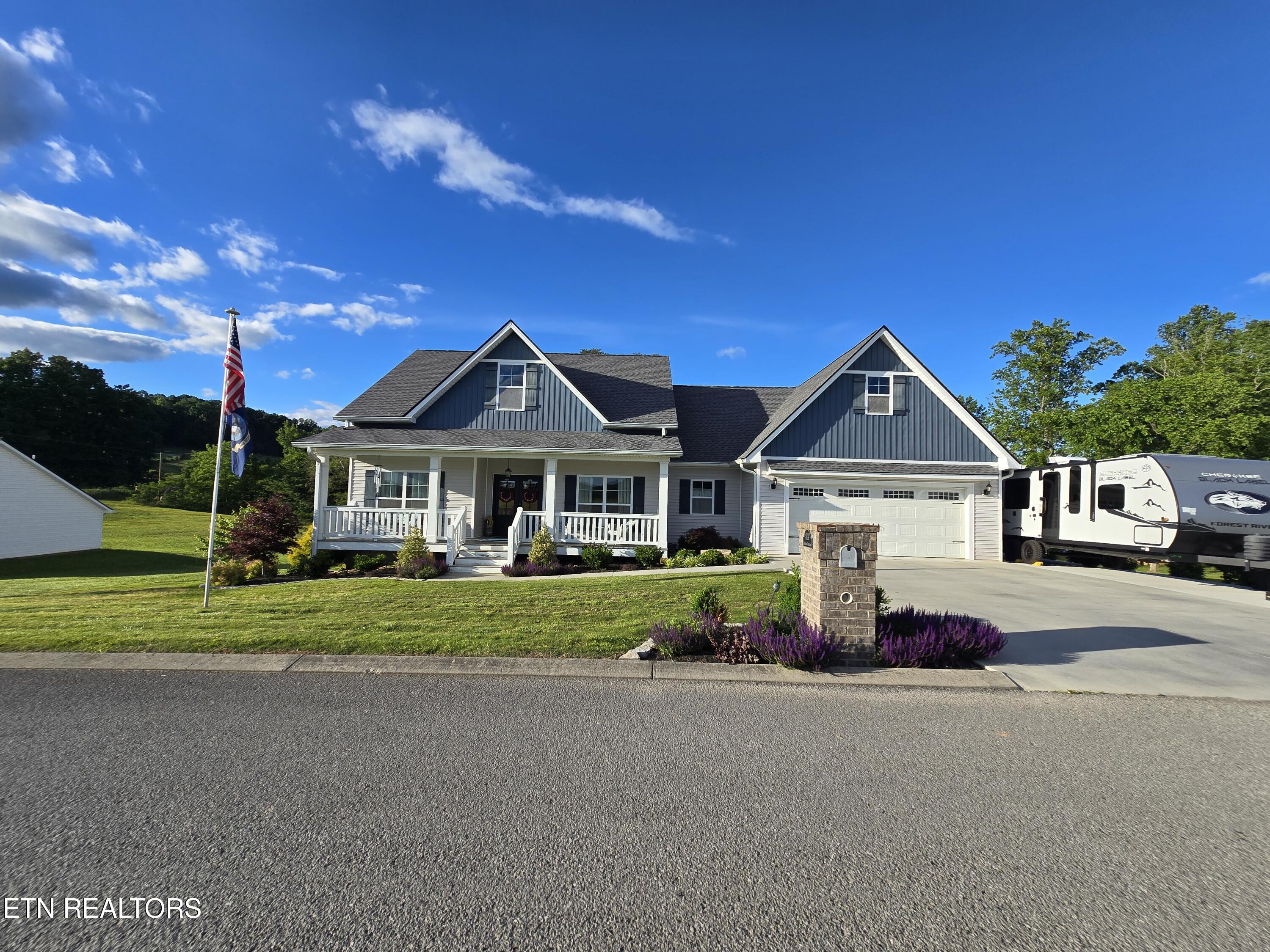 524 Shields Crossing Drive Bean Station TN 37708