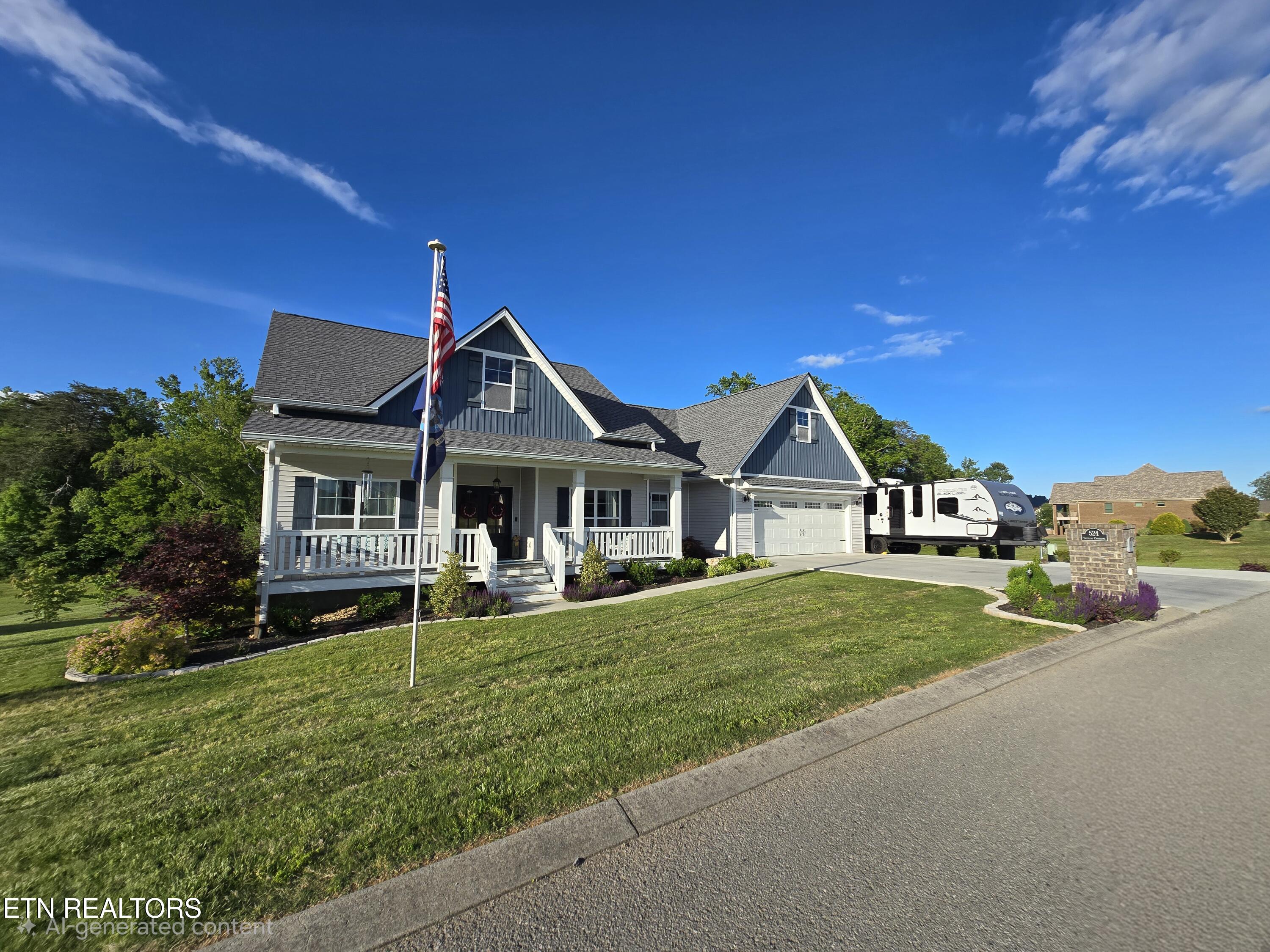 524 Shields Crossing Drive Bean Station TN 37708