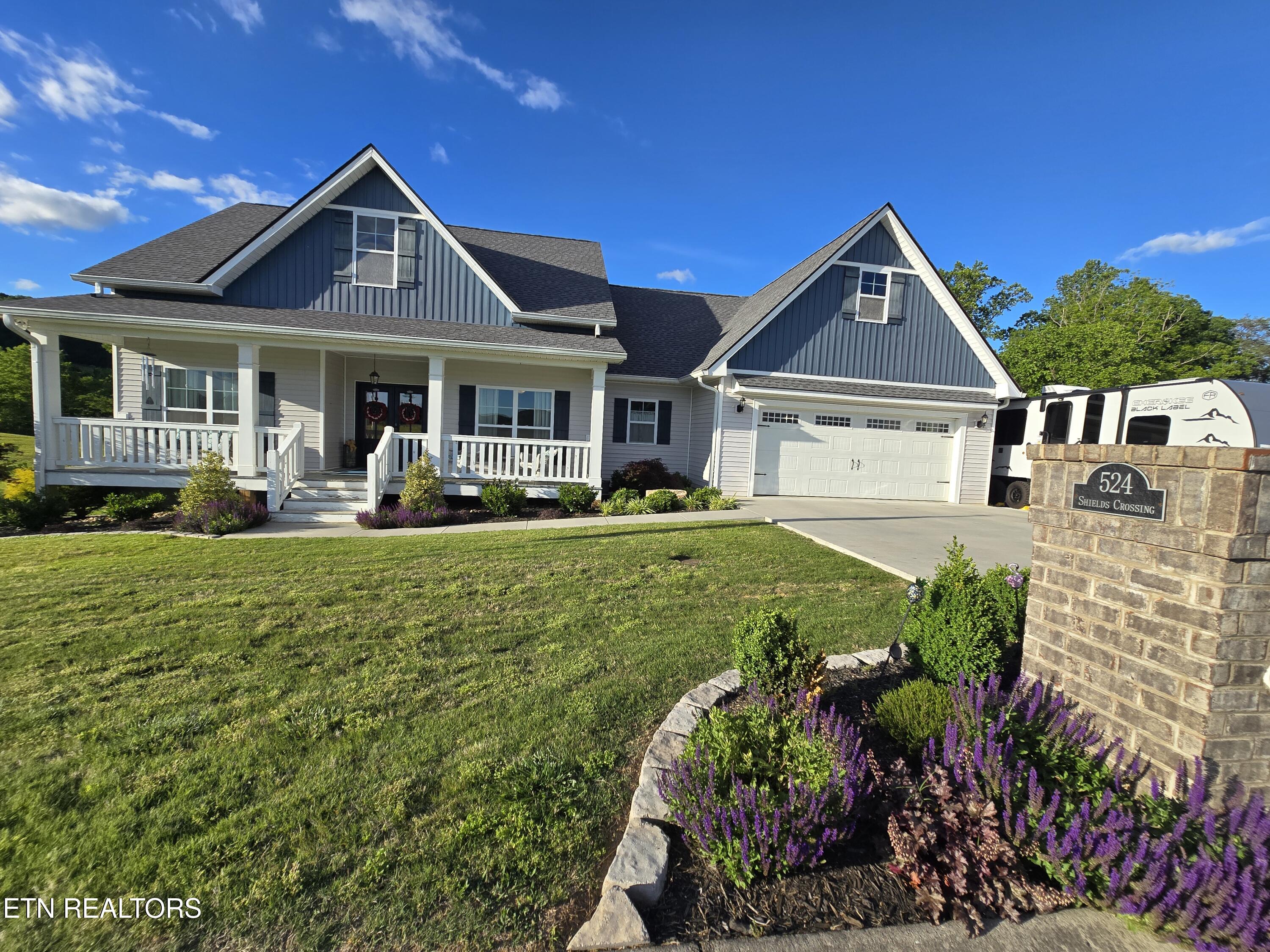 524 Shields Crossing Drive Bean Station TN 37708