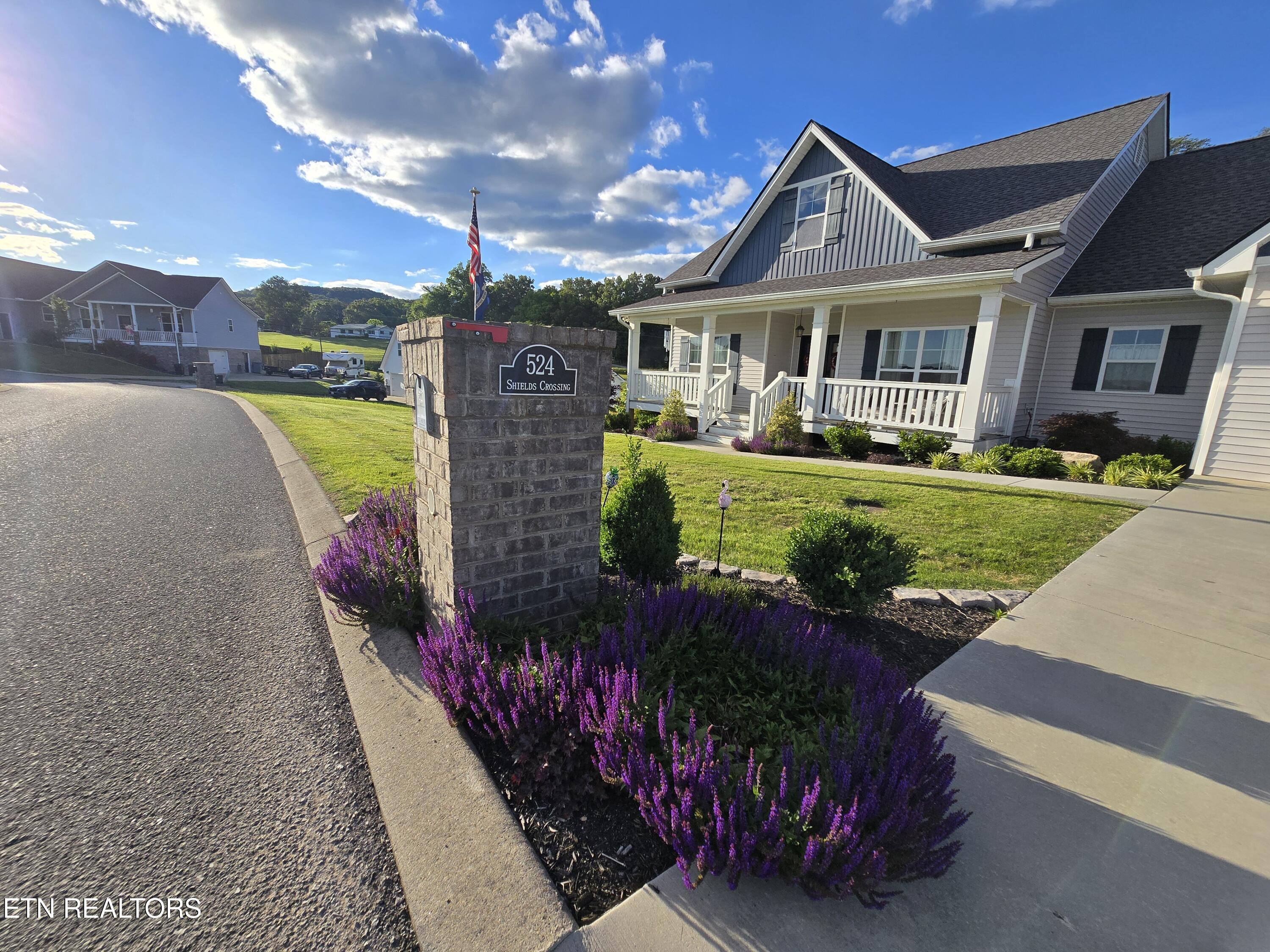 524 Shields Crossing Drive Bean Station TN 37708