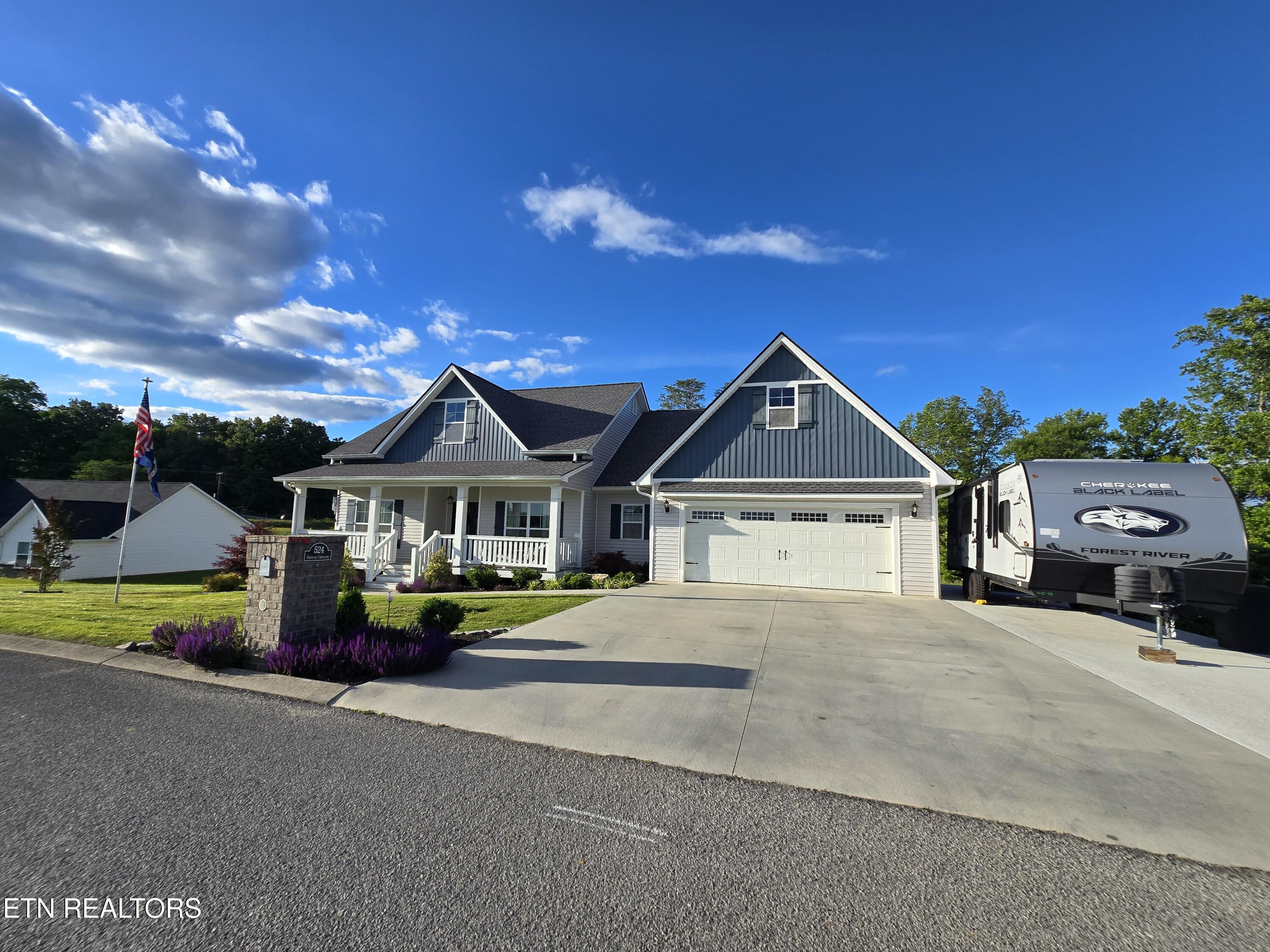 524 Shields Crossing Drive Bean Station TN 37708