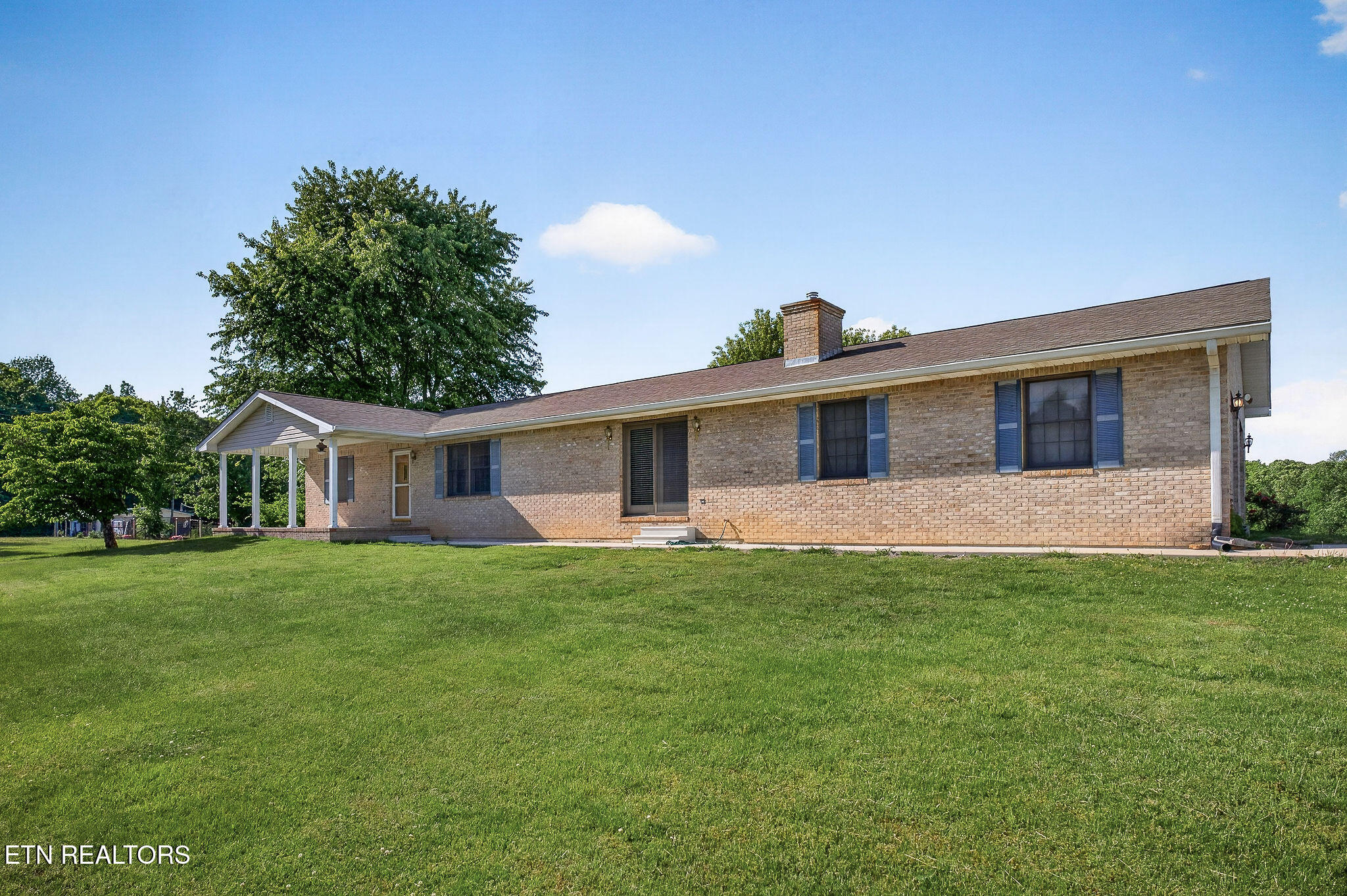 1396 N York Highway Jamestown TN 38556