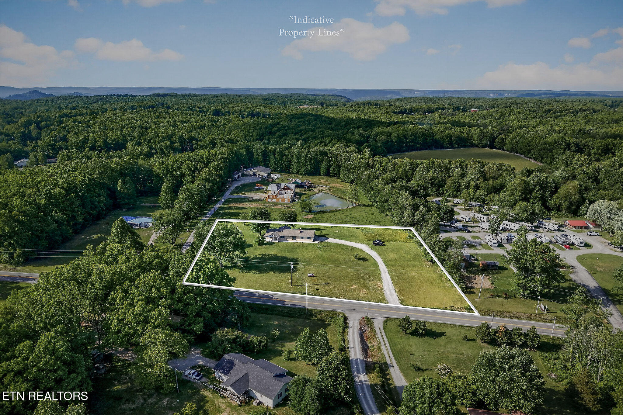 1396 N York Highway Jamestown TN 38556