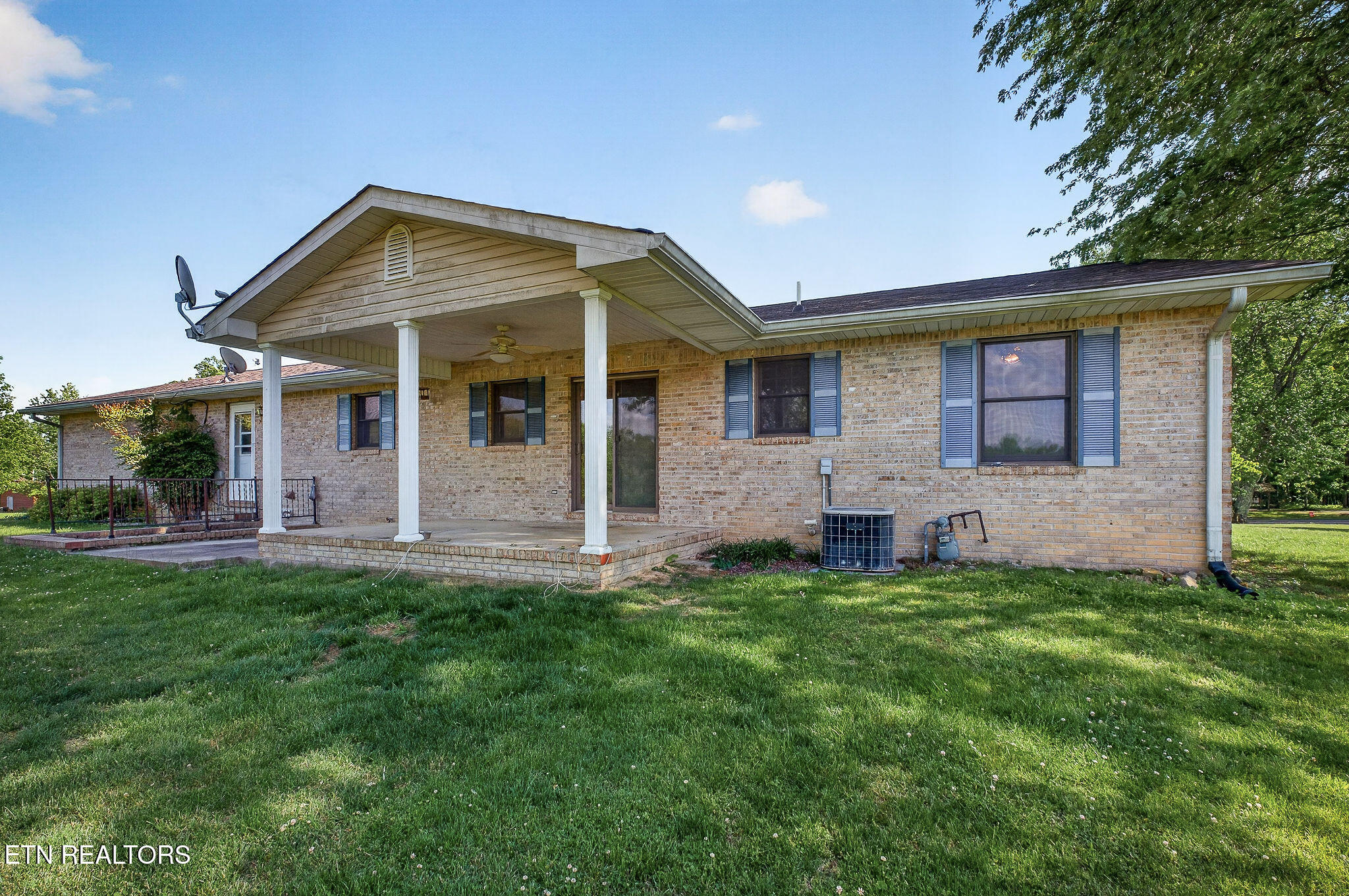 1396 N York Highway Jamestown TN 38556