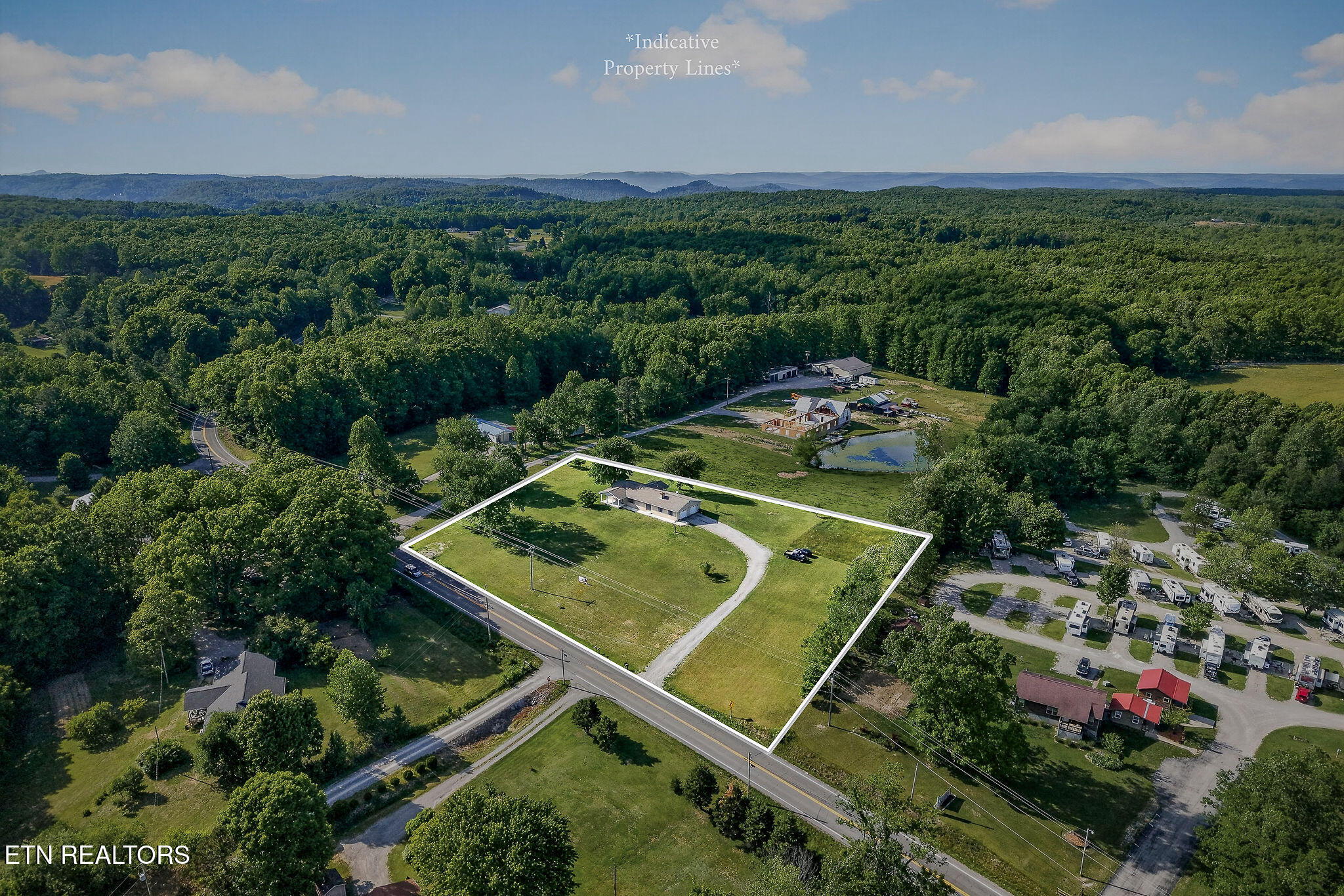 1396 N York Highway Jamestown TN 38556