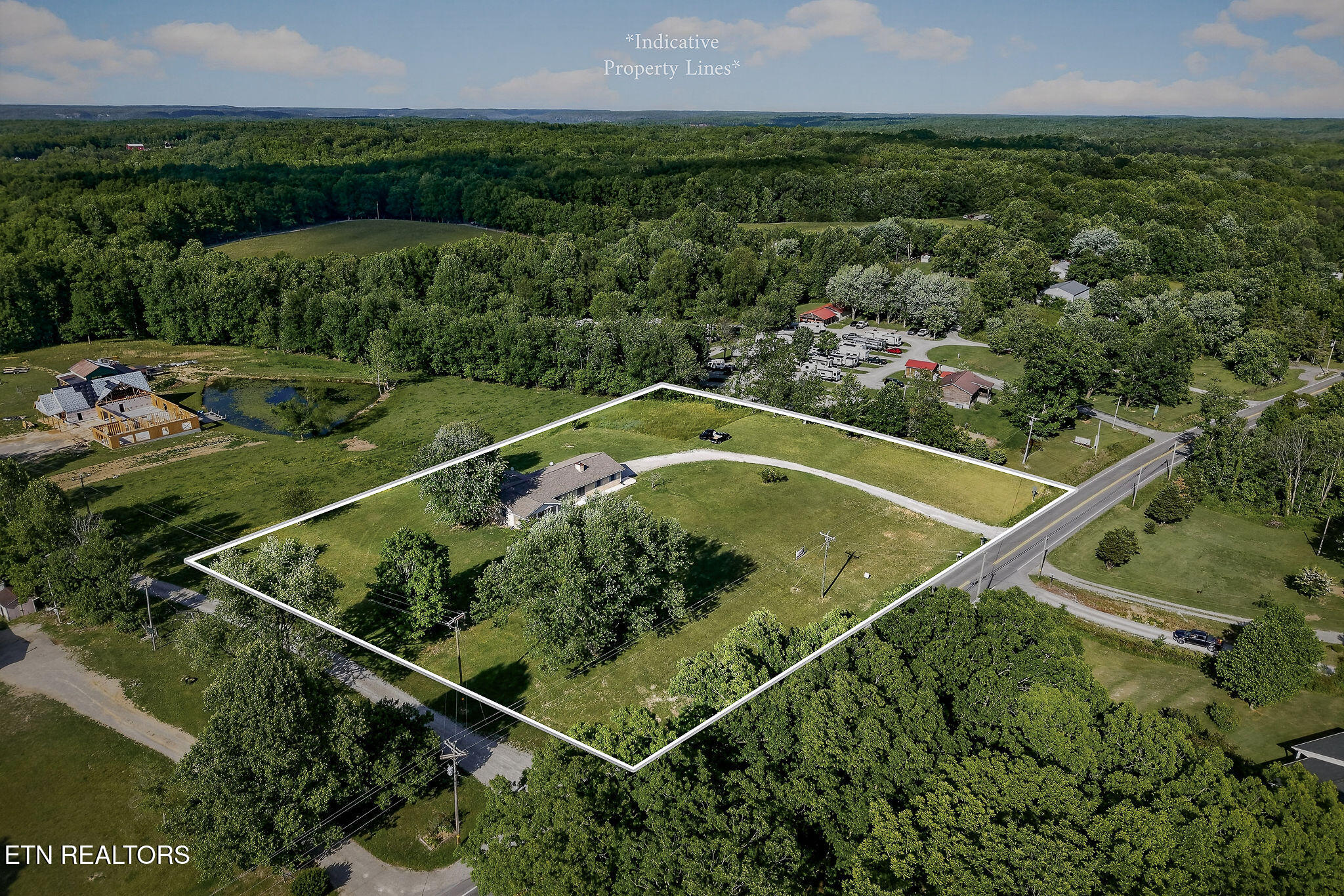 1396 N York Highway Jamestown TN 38556