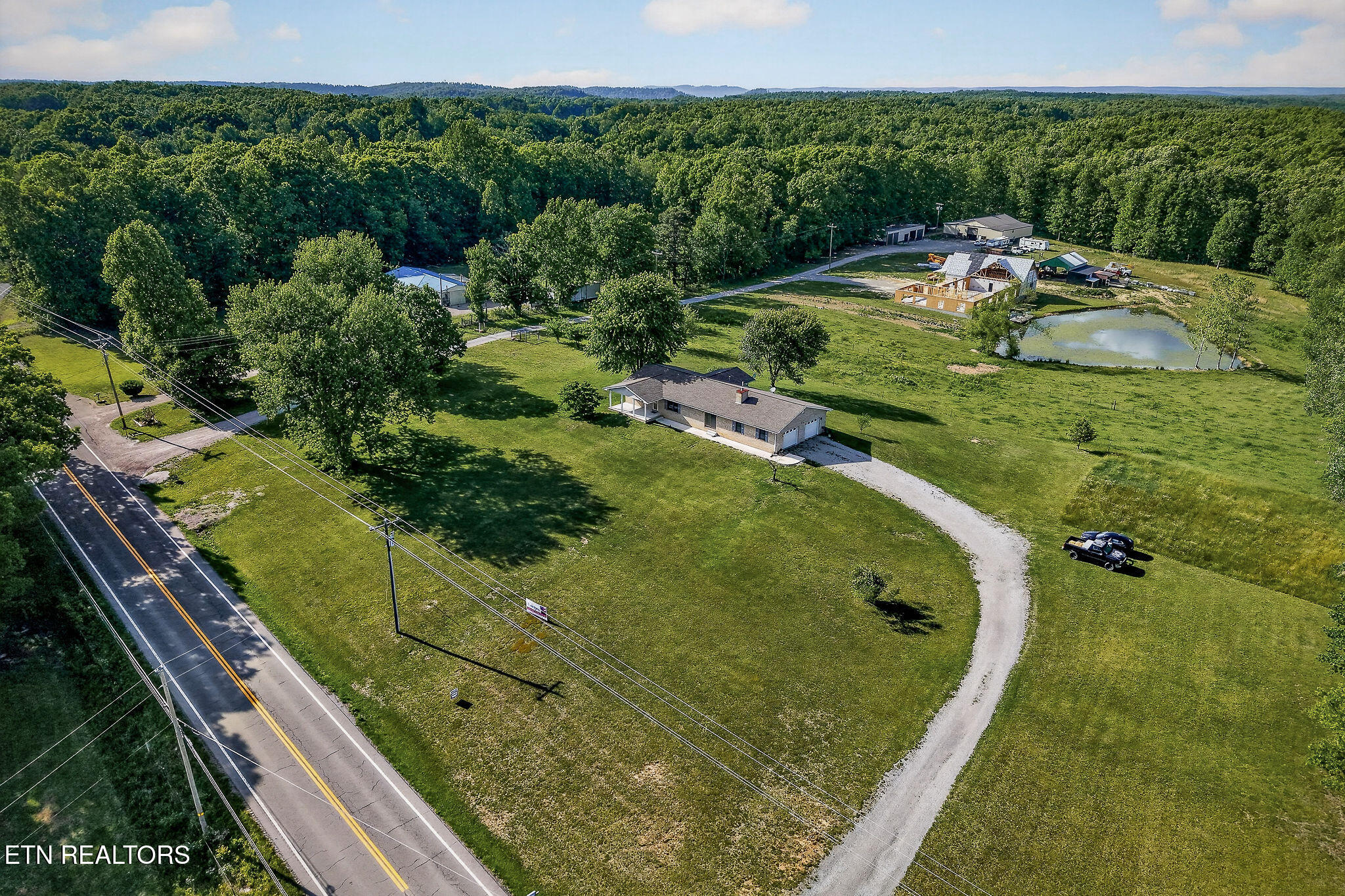 1396 N York Highway Jamestown TN 38556