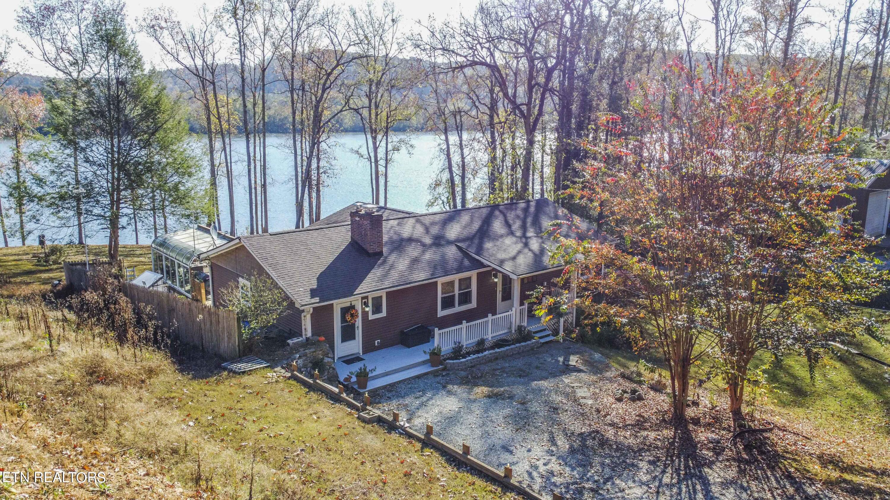 245 Lakeshore Vista Drive Kingston TN 37763