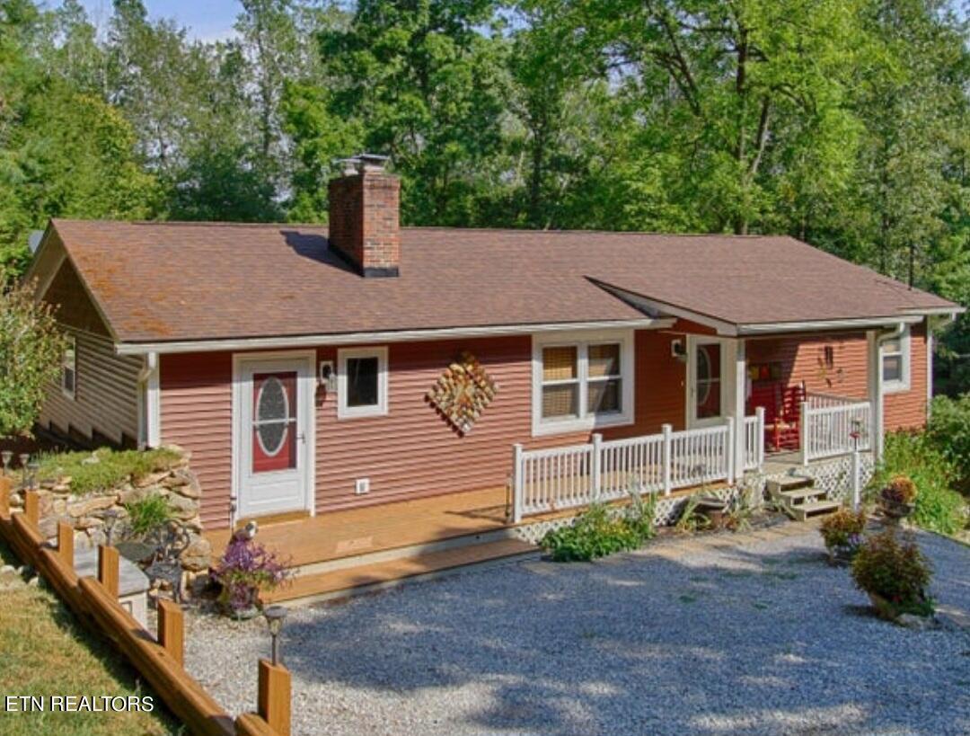 245 Lakeshore Vista Drive Kingston TN 37763