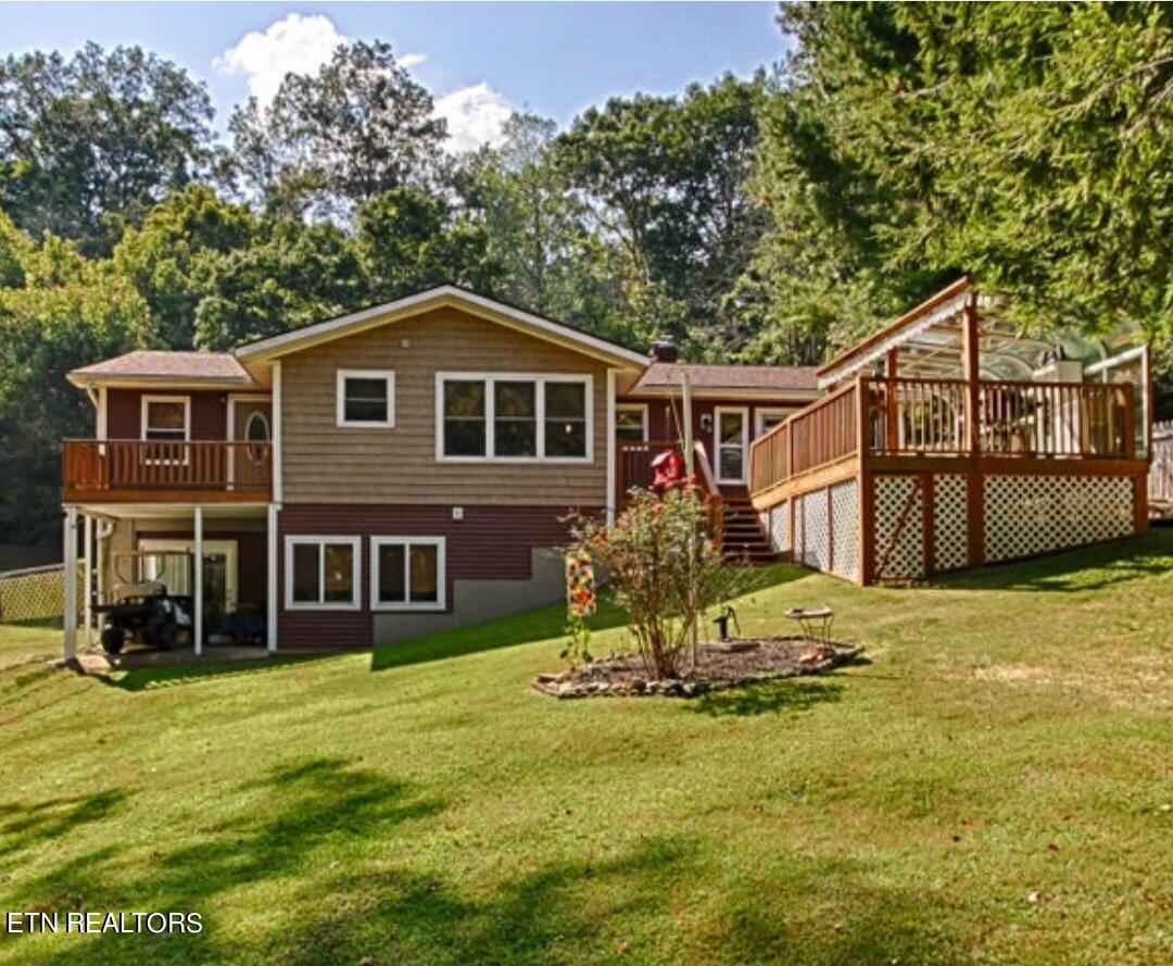 245 Lakeshore Vista Drive Kingston TN 37763