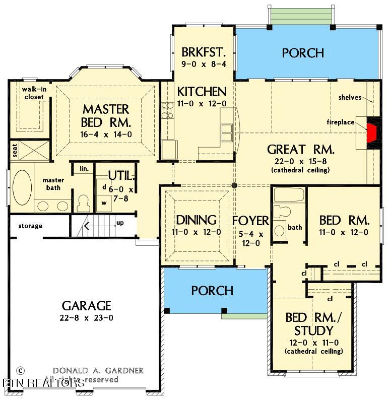4437 Earl Bryan Lane Knoxville TN 37938