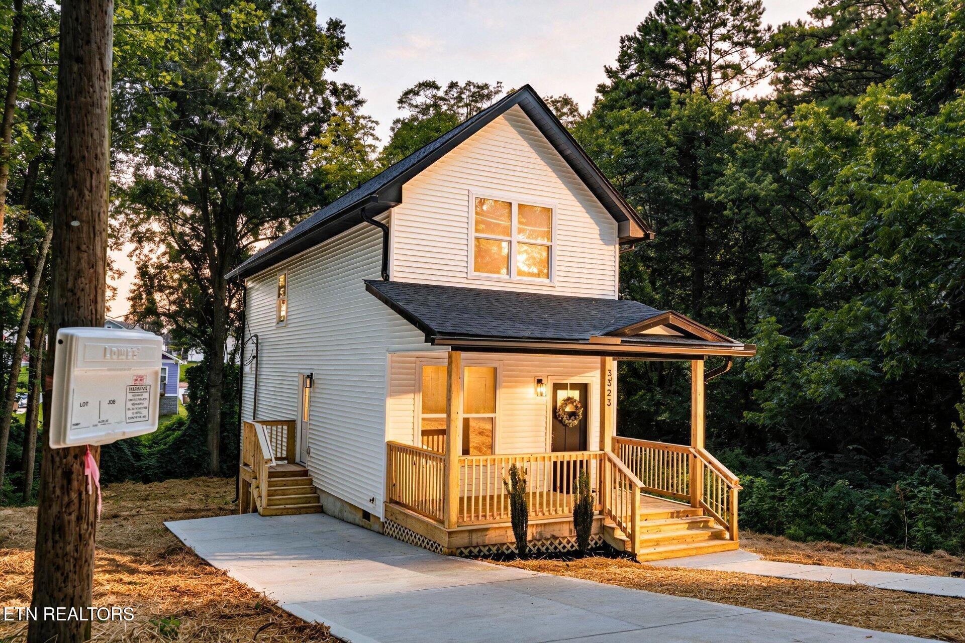 3323 Savoy Street Knoxville TN 37921