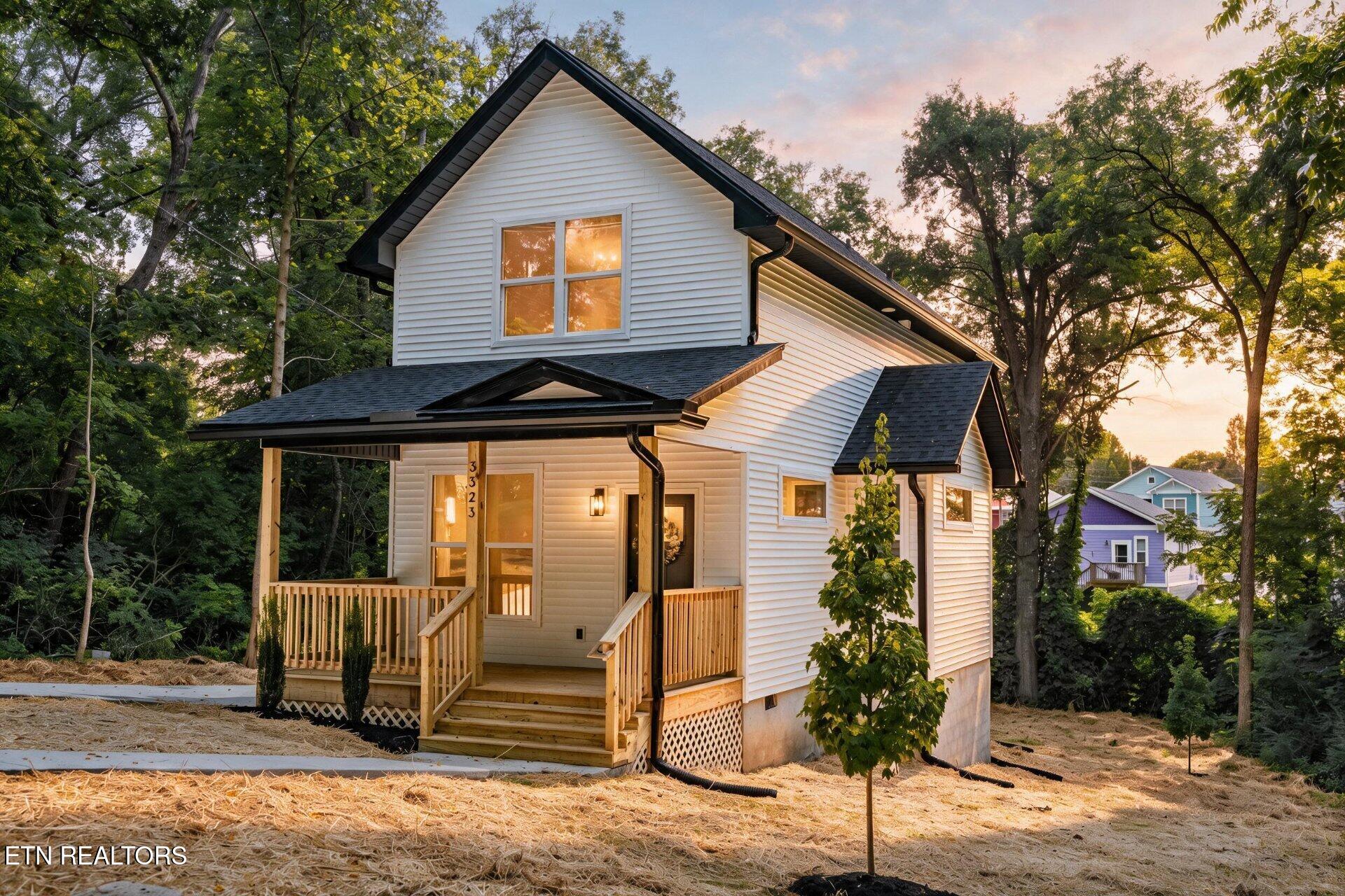 3323 Savoy Street Knoxville TN 37921