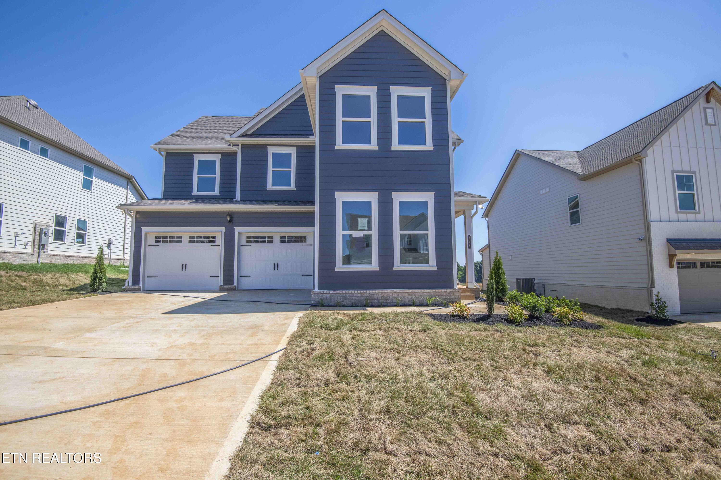 528 Ivey Farms Lane (Lot 85) Farragut TN 37934