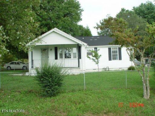 919 Kentucky Street Oliver Springs TN 37840