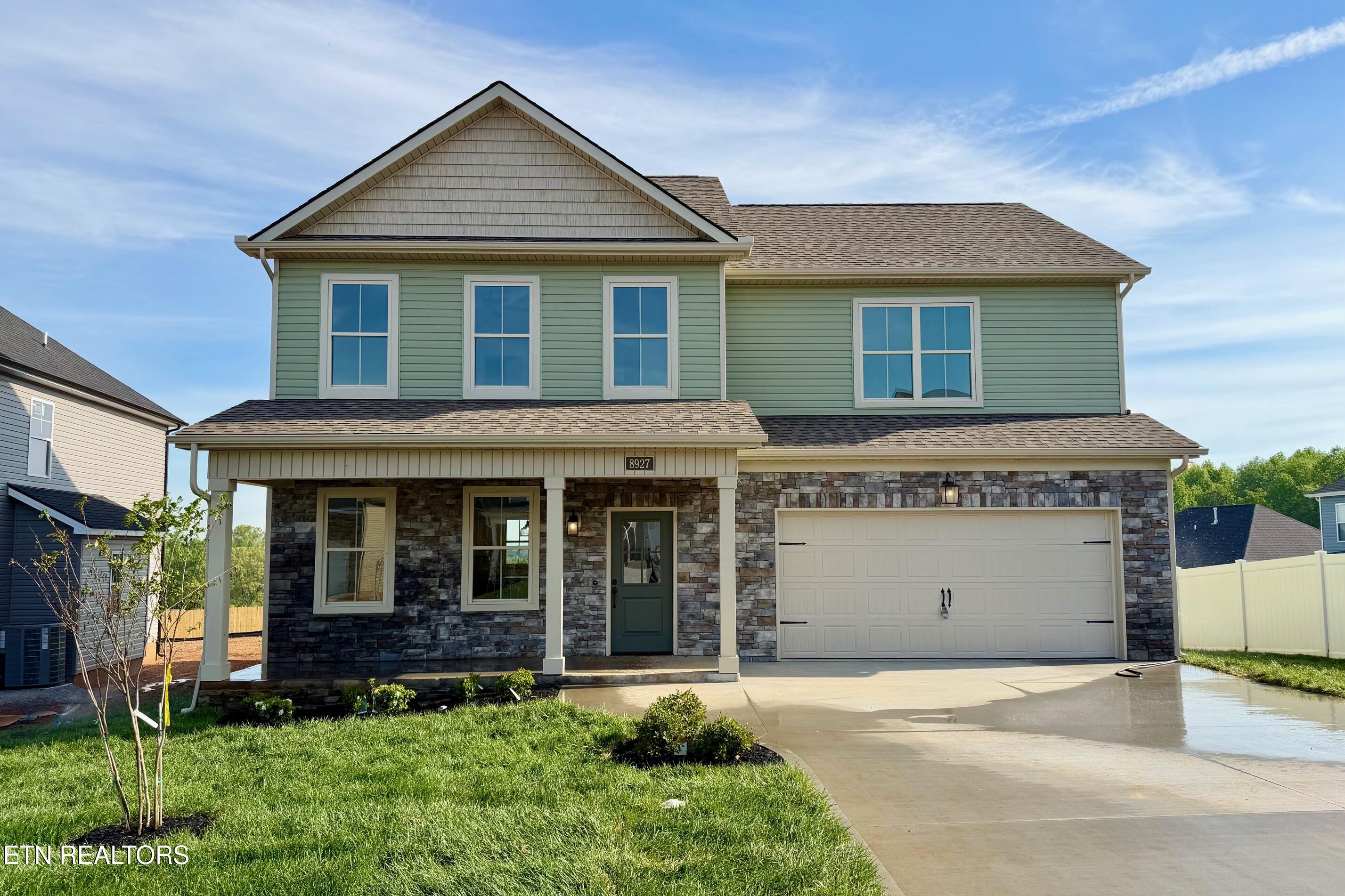 8927 Queensdale Lane Knoxville TN 37924