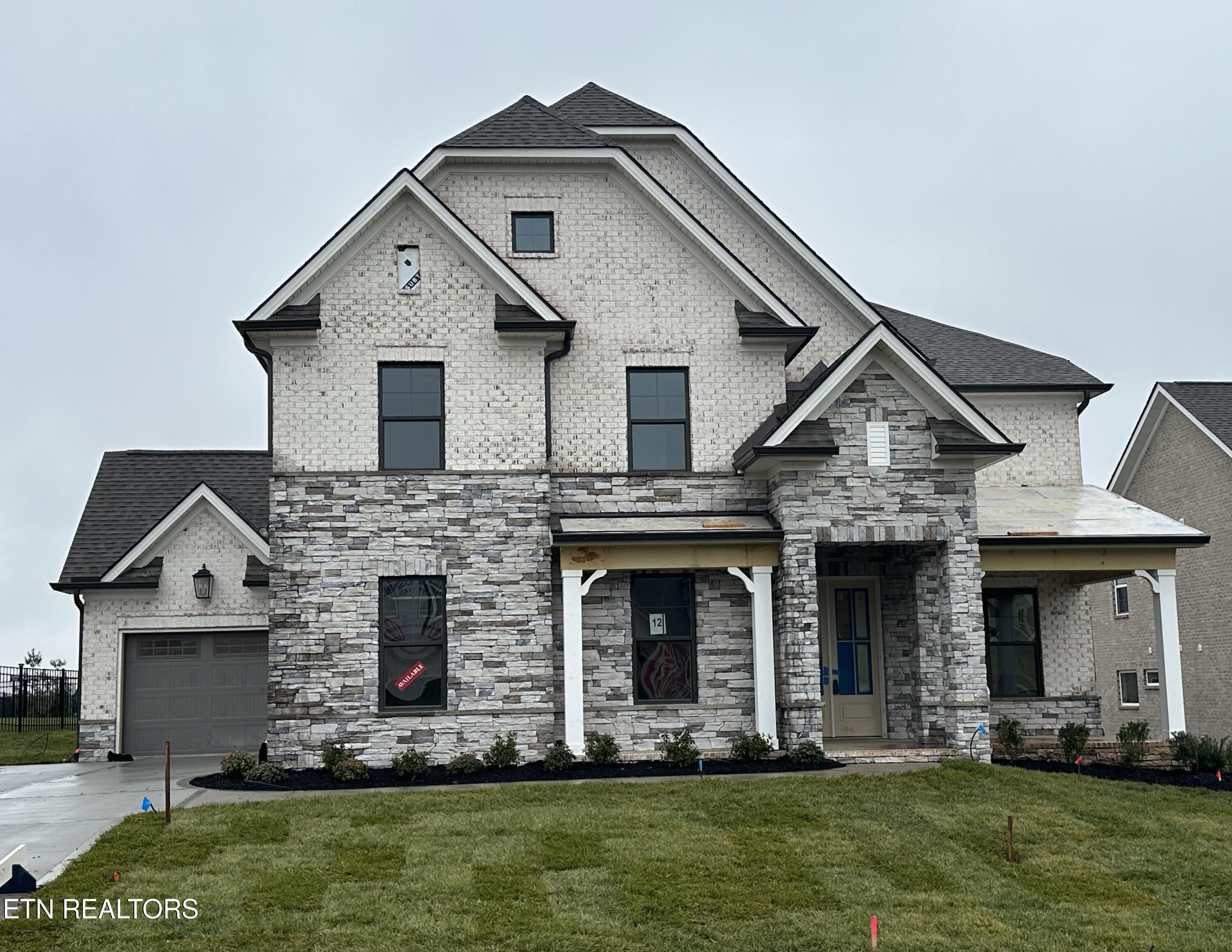 Lot 12 Iron Plow Drive Knoxville TN 37934