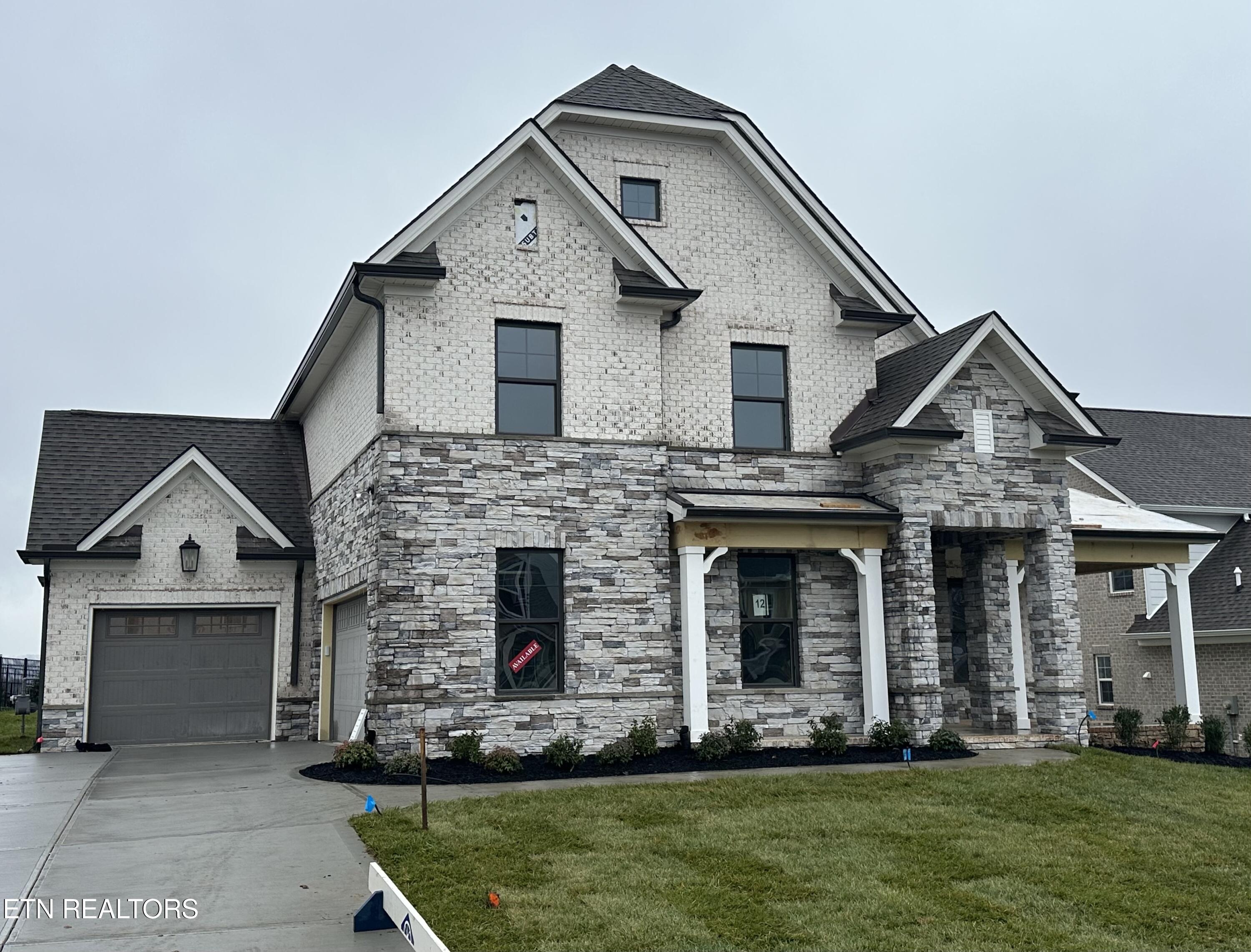 Lot 12 Iron Plow Drive Knoxville TN 37934