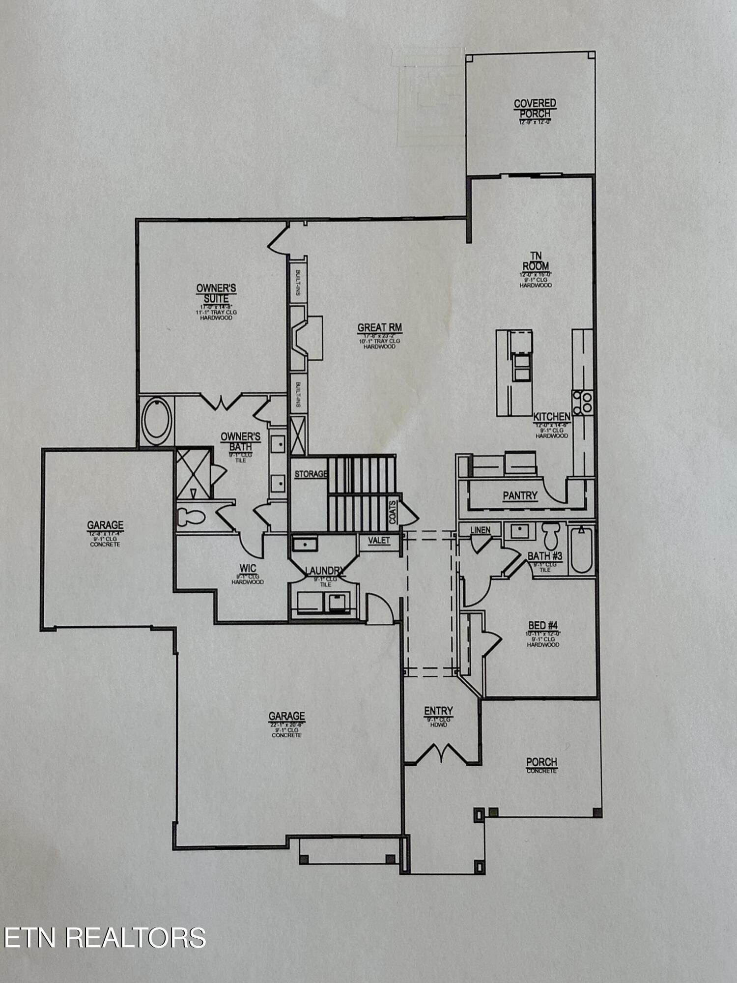 Lot 12 Iron Plow Drive Knoxville TN 37934