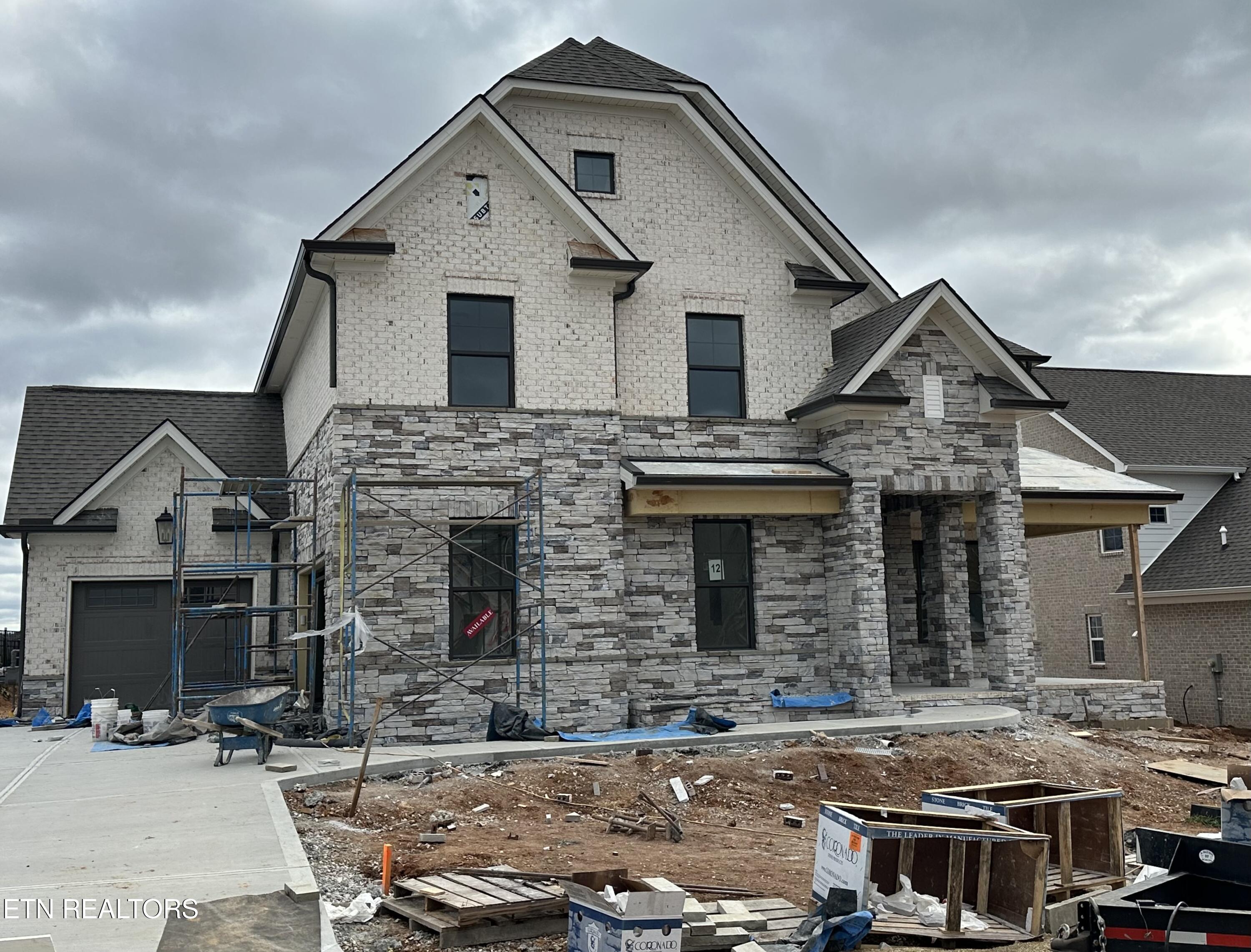 Lot 12 Iron Plow Drive Knoxville TN 37934