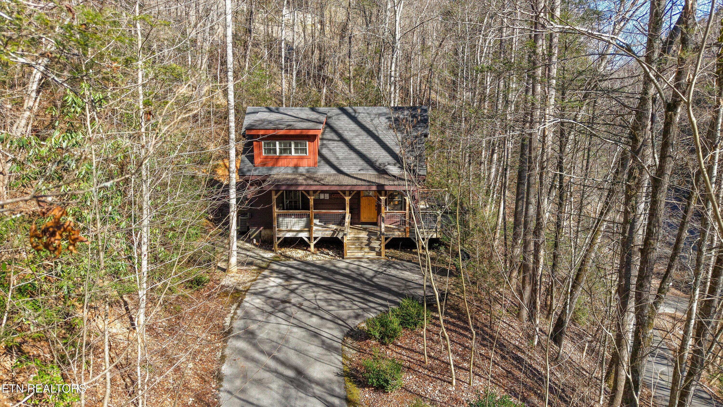 253 Cartertown Road Gatlinburg TN 37738