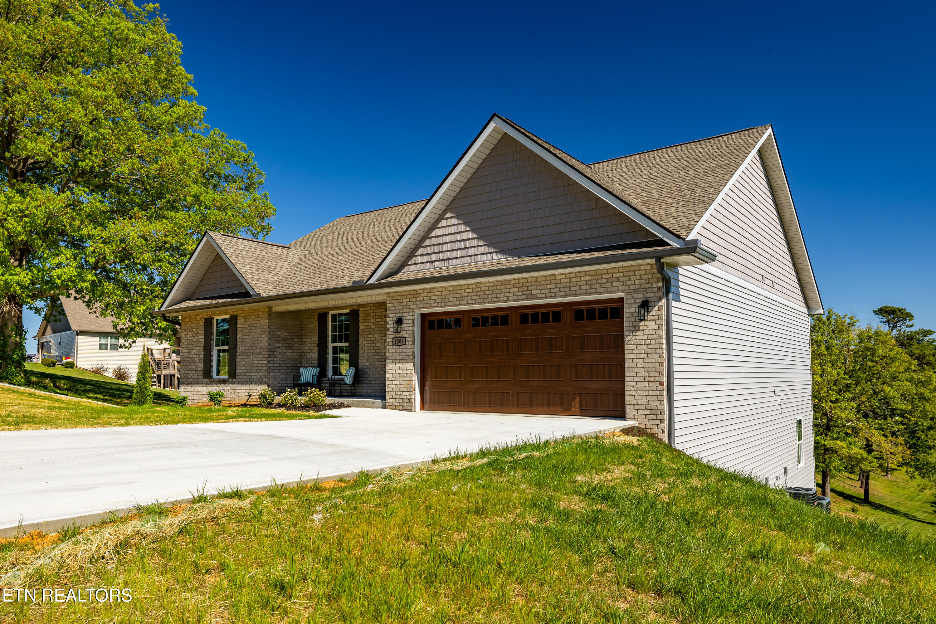 1509 Sally View Drive Friendsville TN 37737