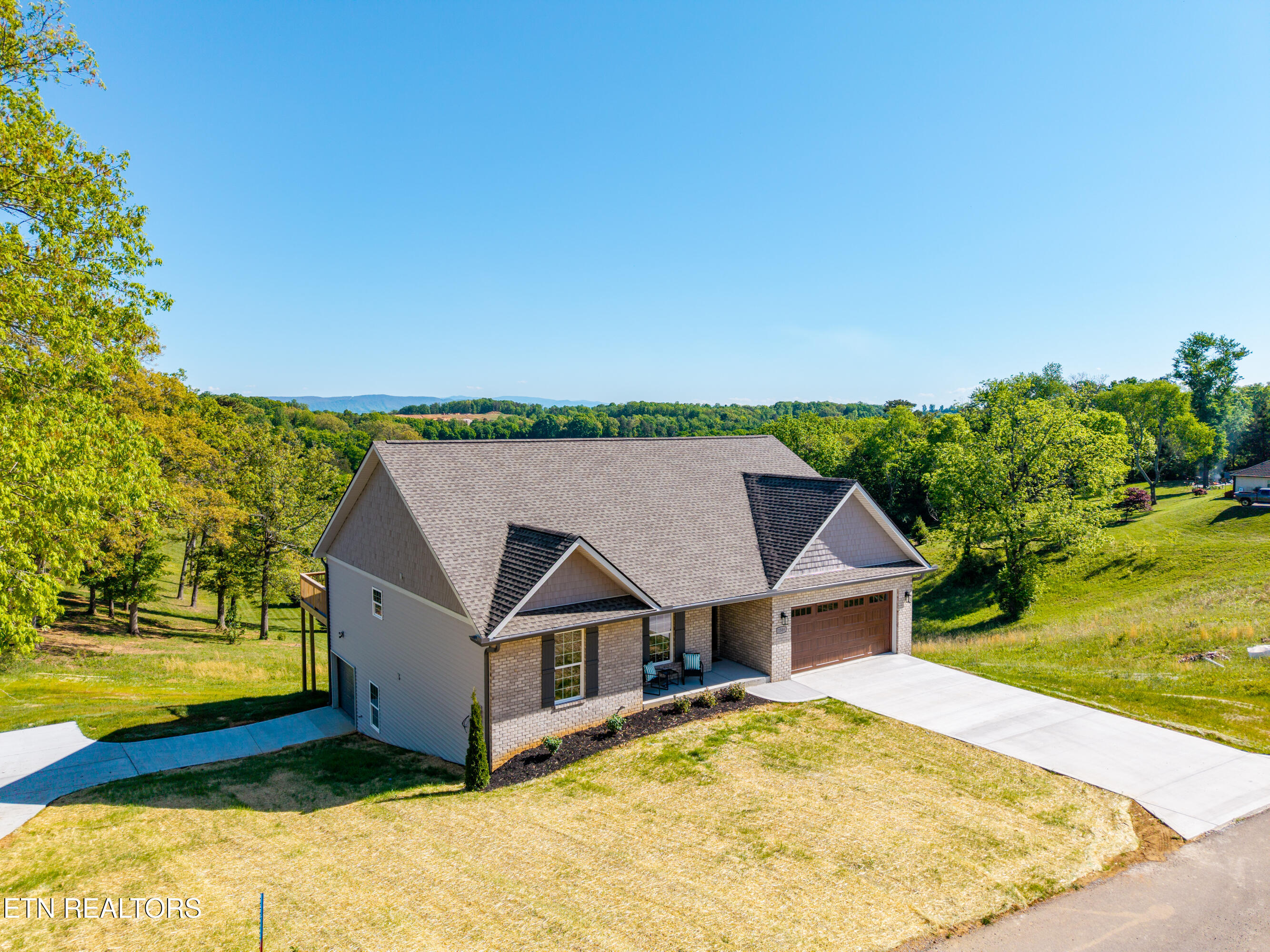 1509 Sally View Drive Friendsville TN 37737