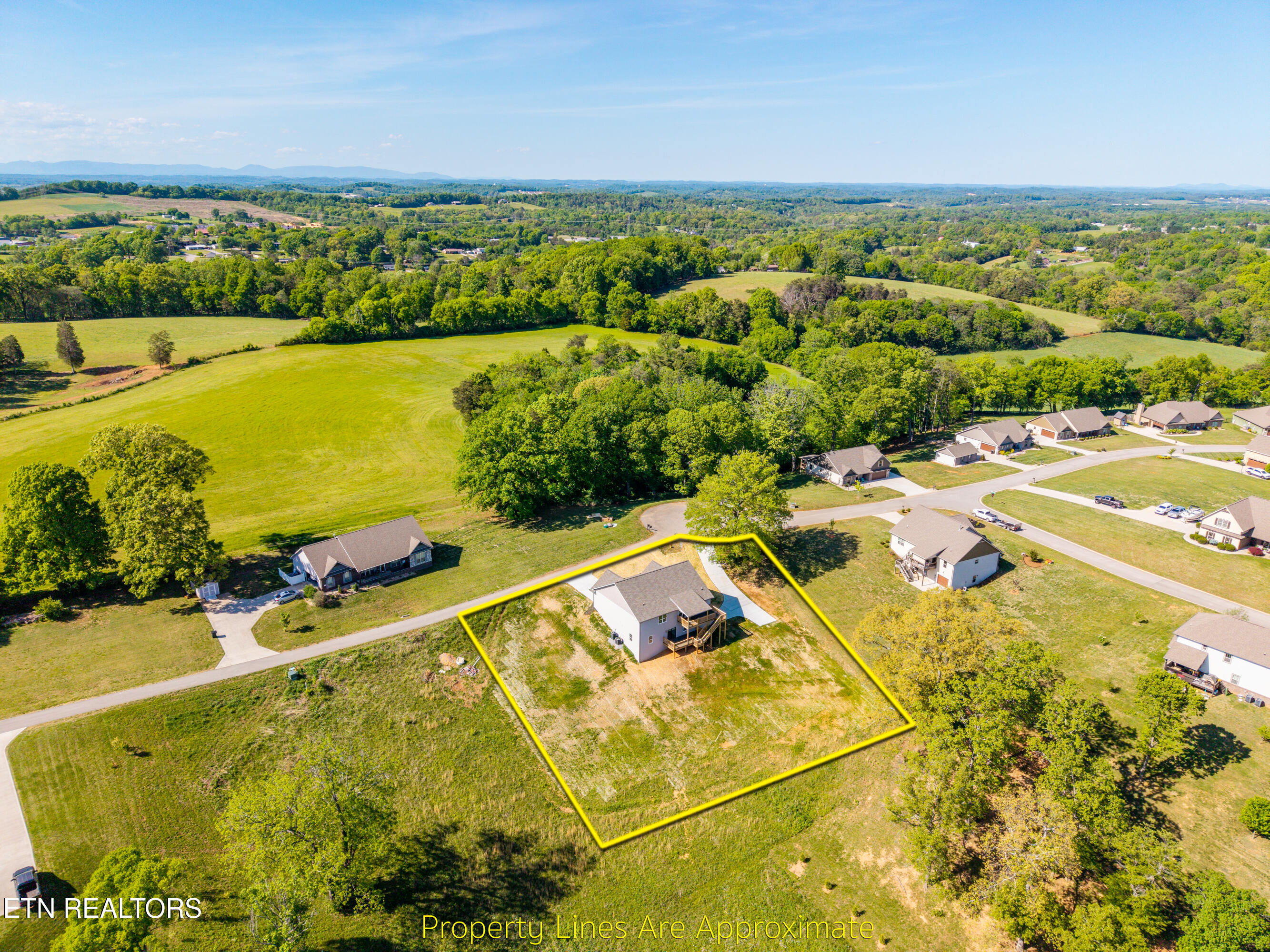 1509 Sally View Drive Friendsville TN 37737