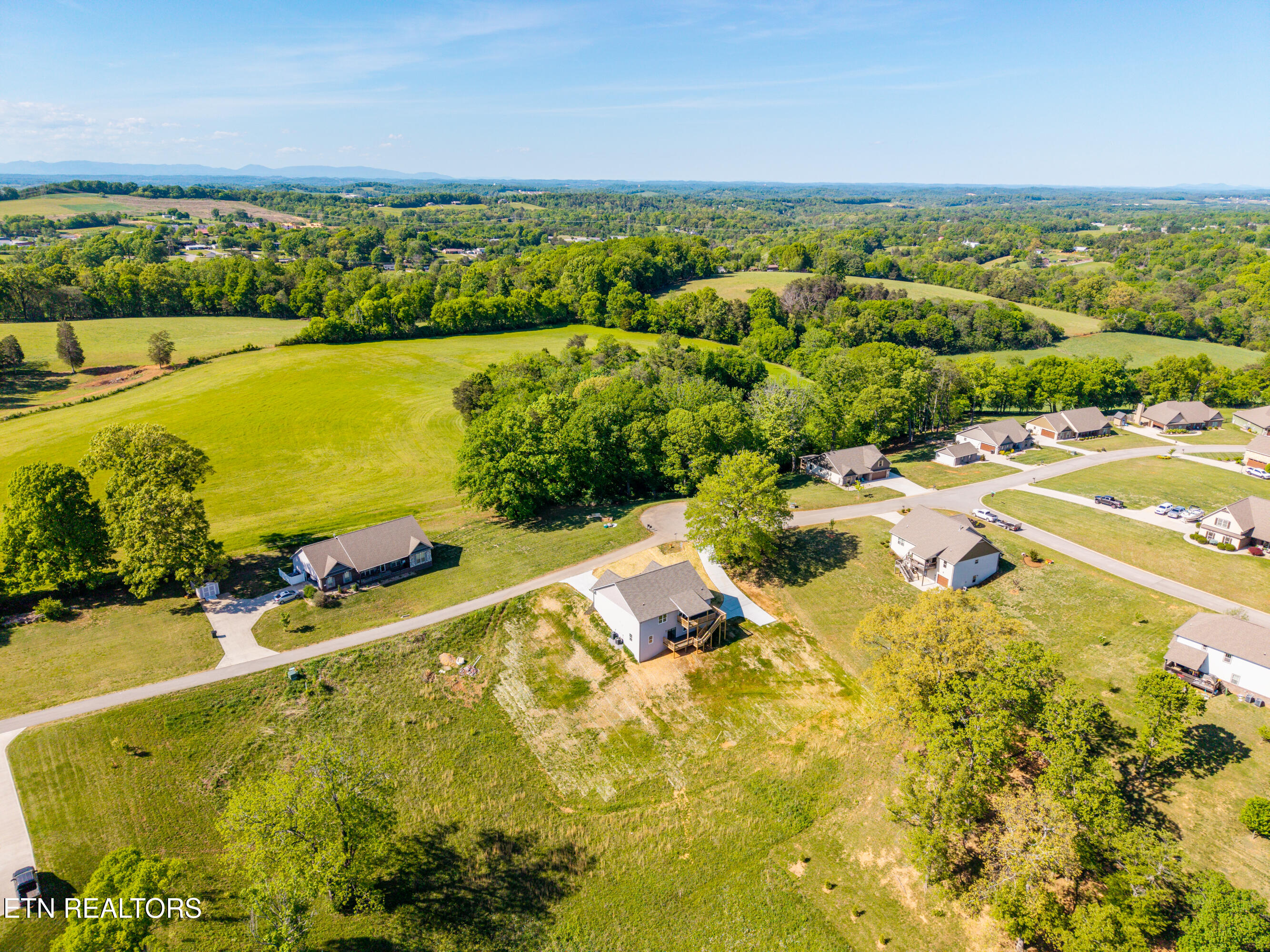 1509 Sally View Drive Friendsville TN 37737