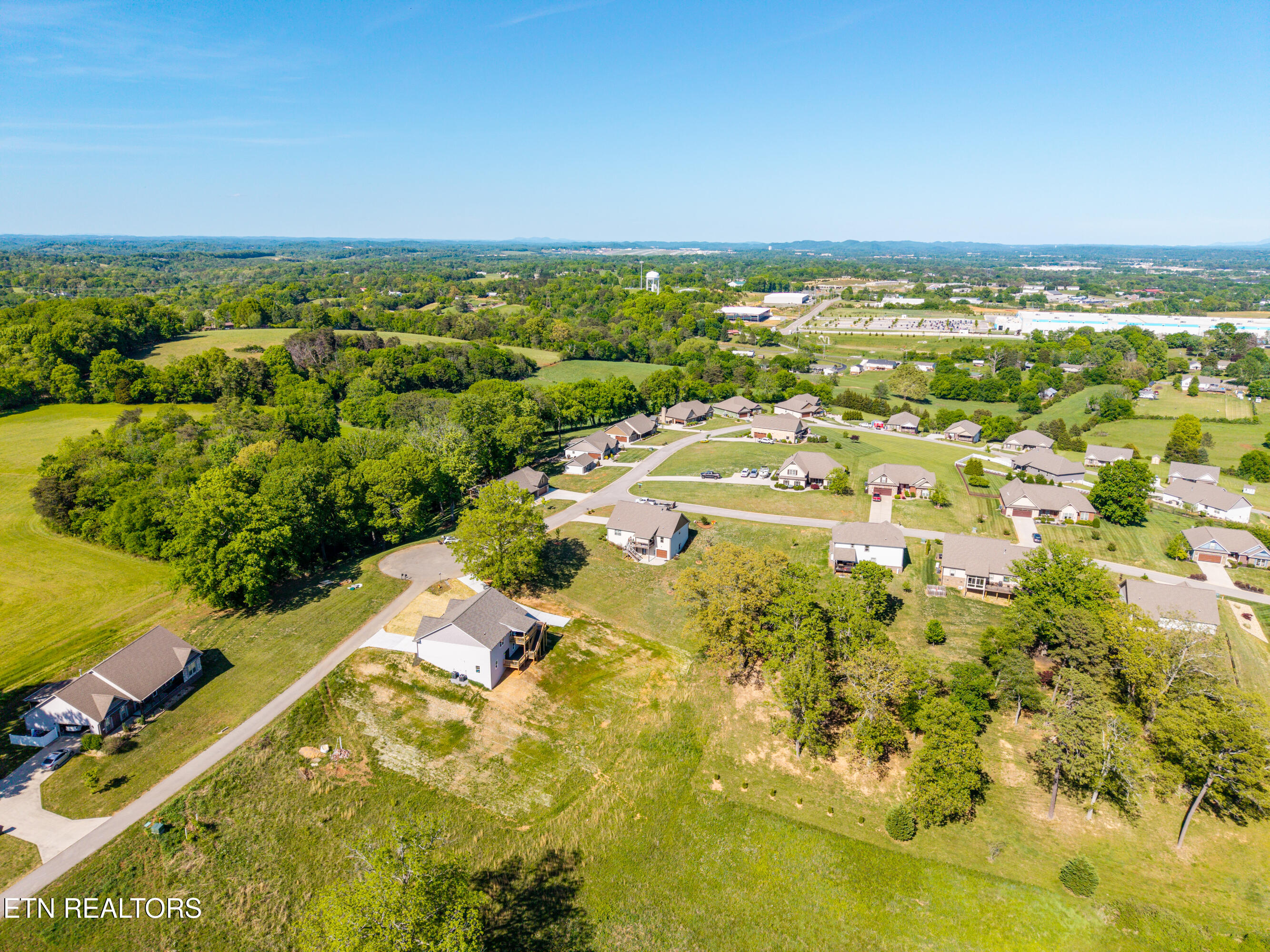 1509 Sally View Drive Friendsville TN 37737
