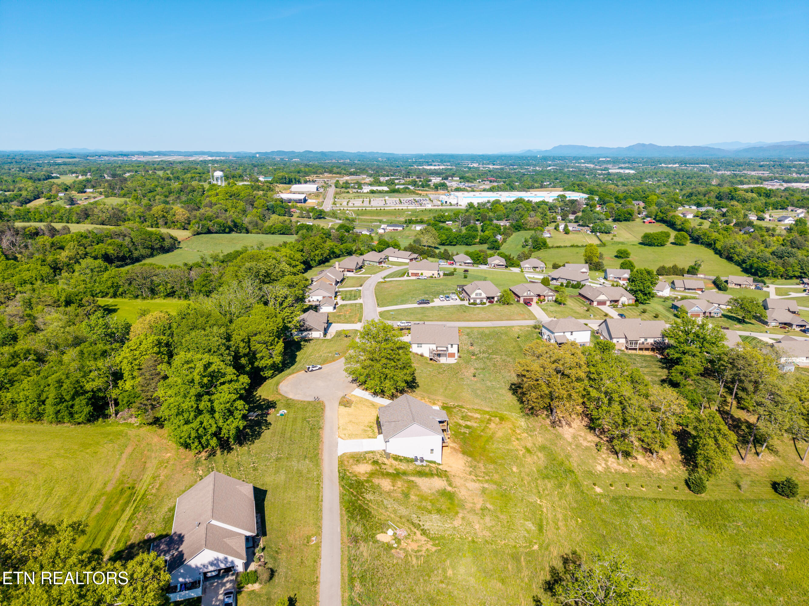 1509 Sally View Drive Friendsville TN 37737