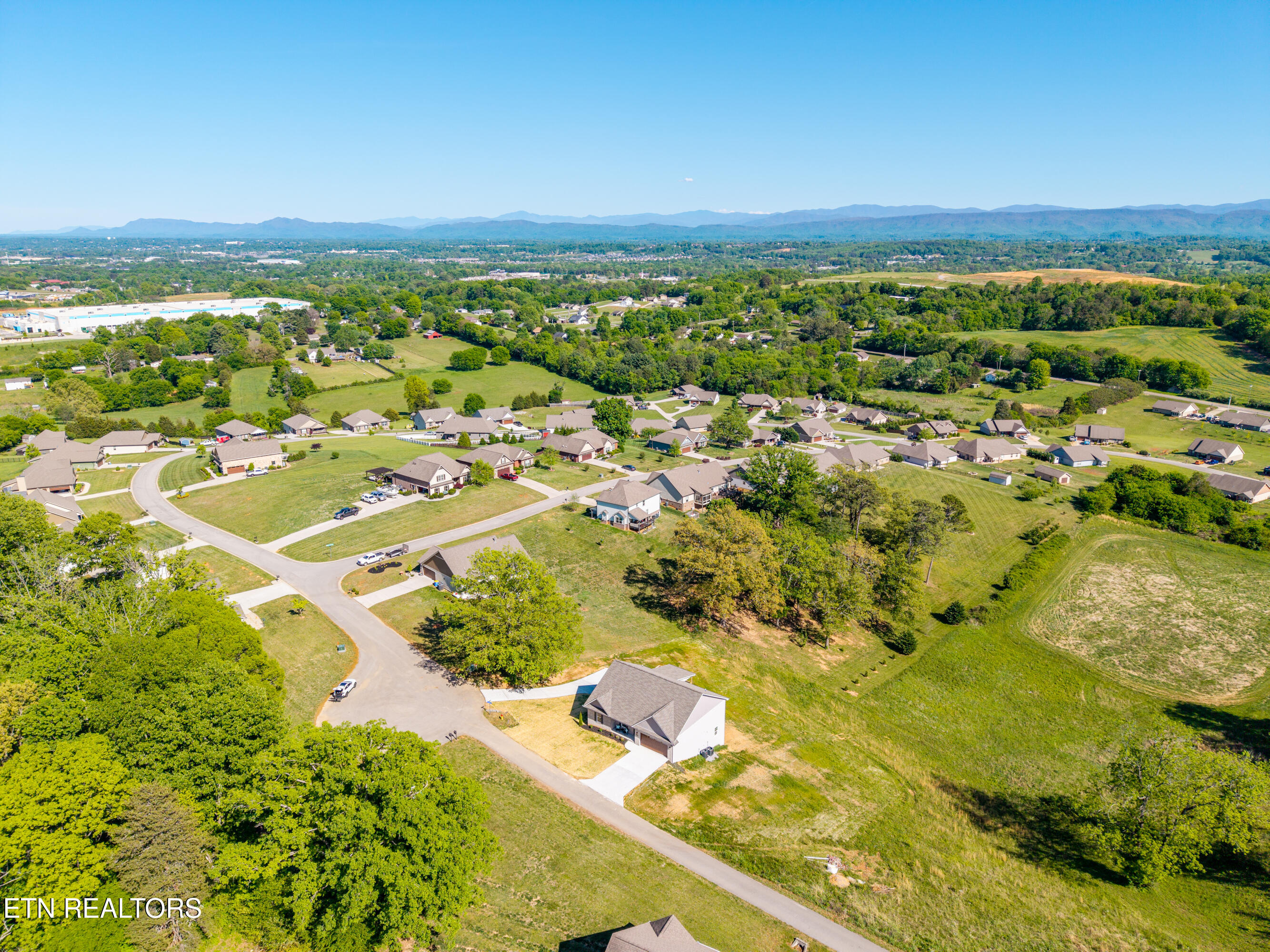 1509 Sally View Drive Friendsville TN 37737