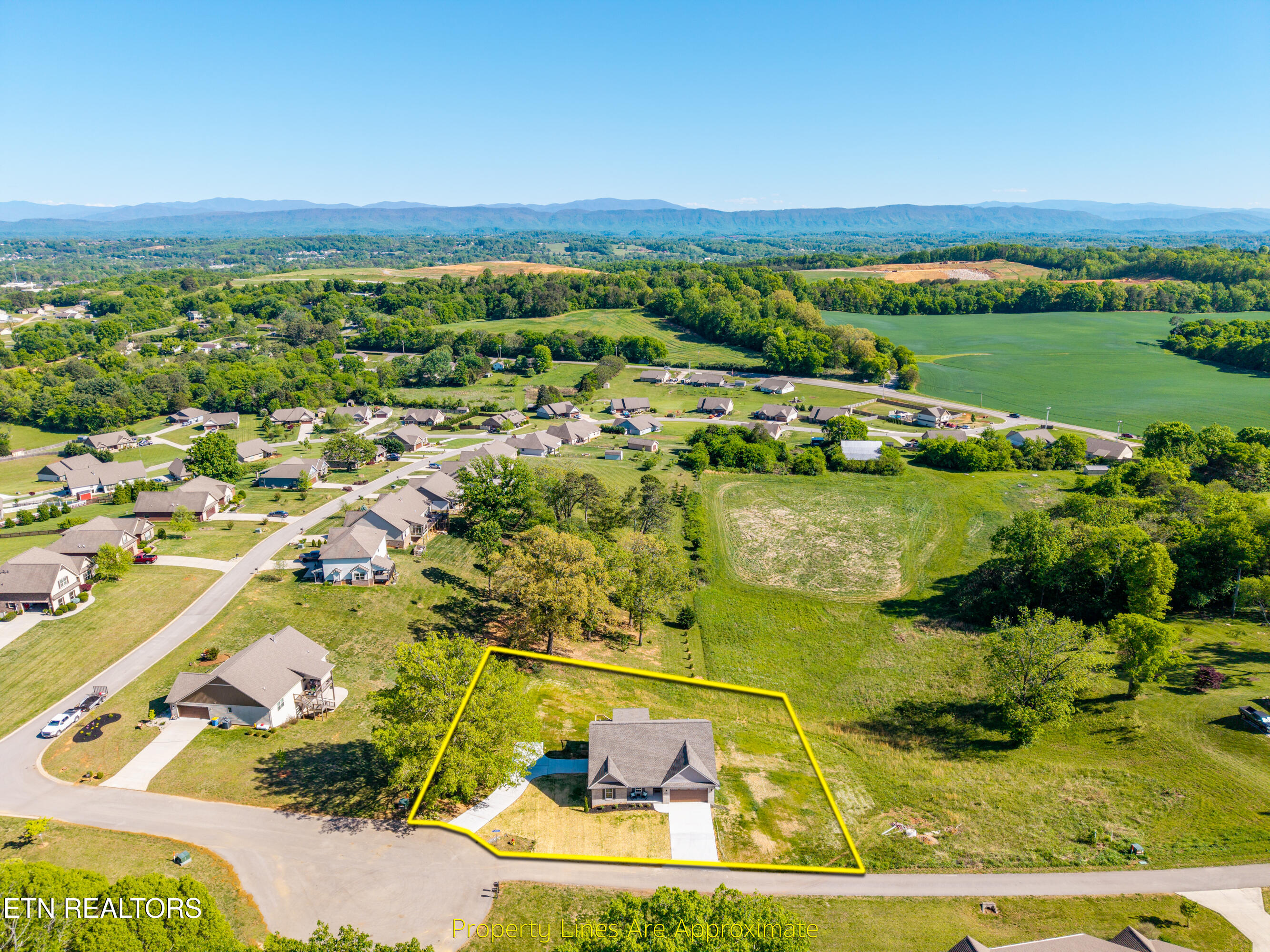1509 Sally View Drive Friendsville TN 37737