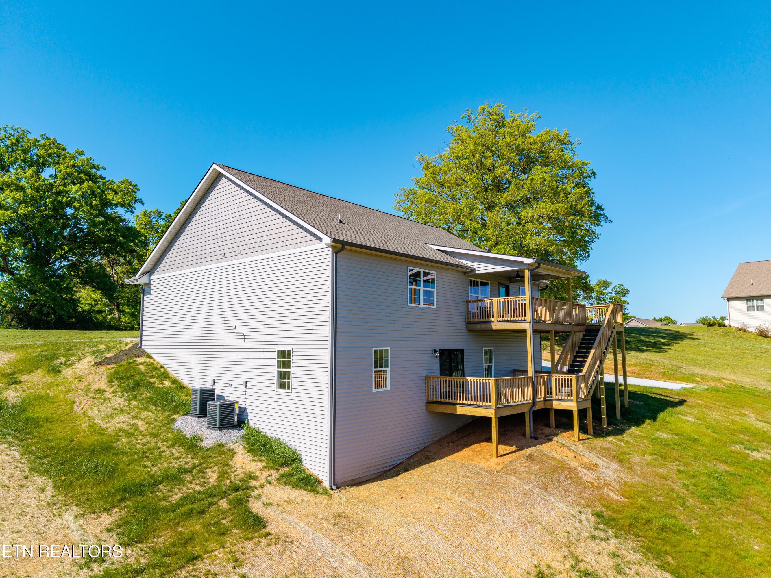 1509 Sally View Drive Friendsville TN 37737