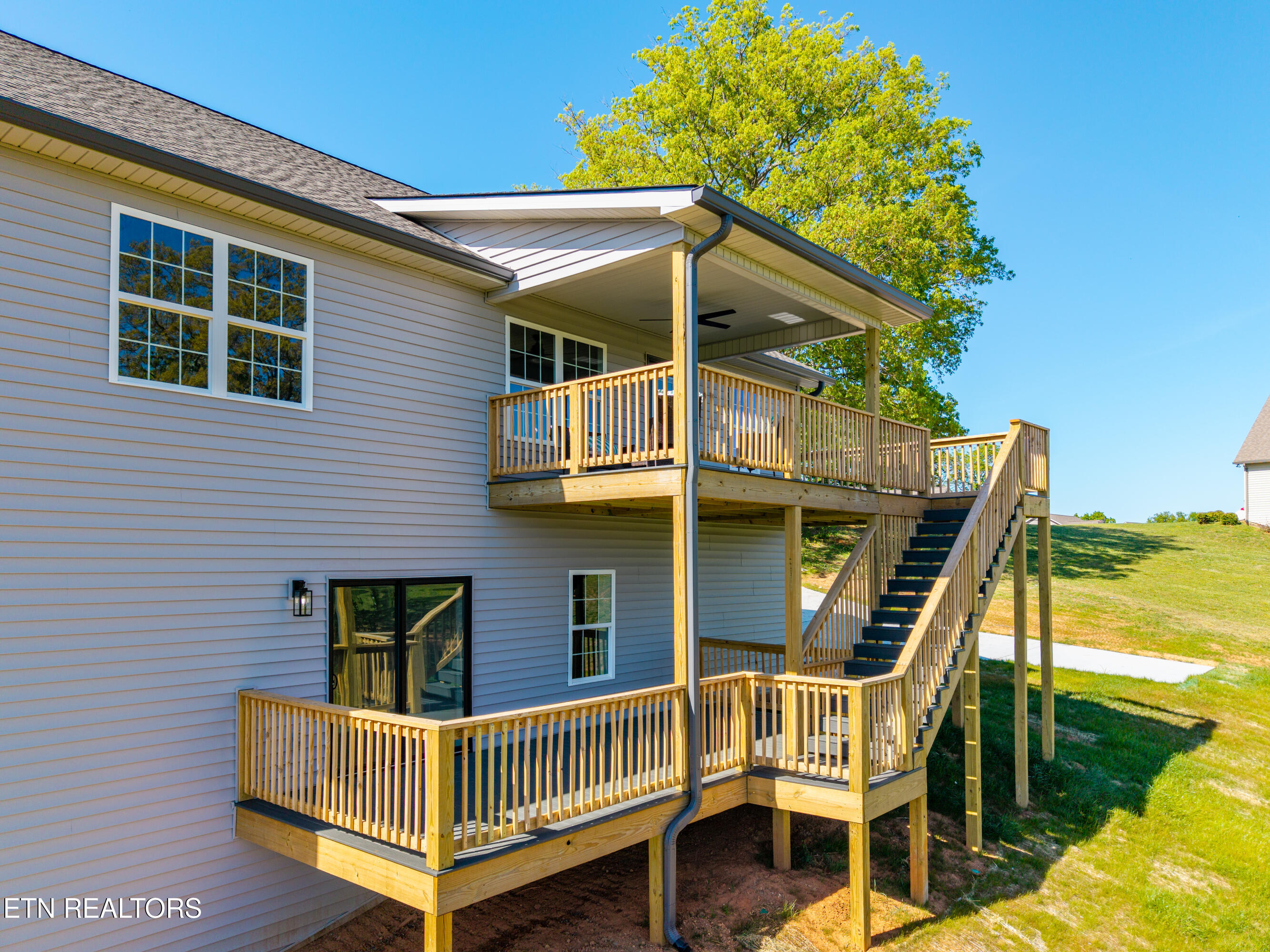 1509 Sally View Drive Friendsville TN 37737
