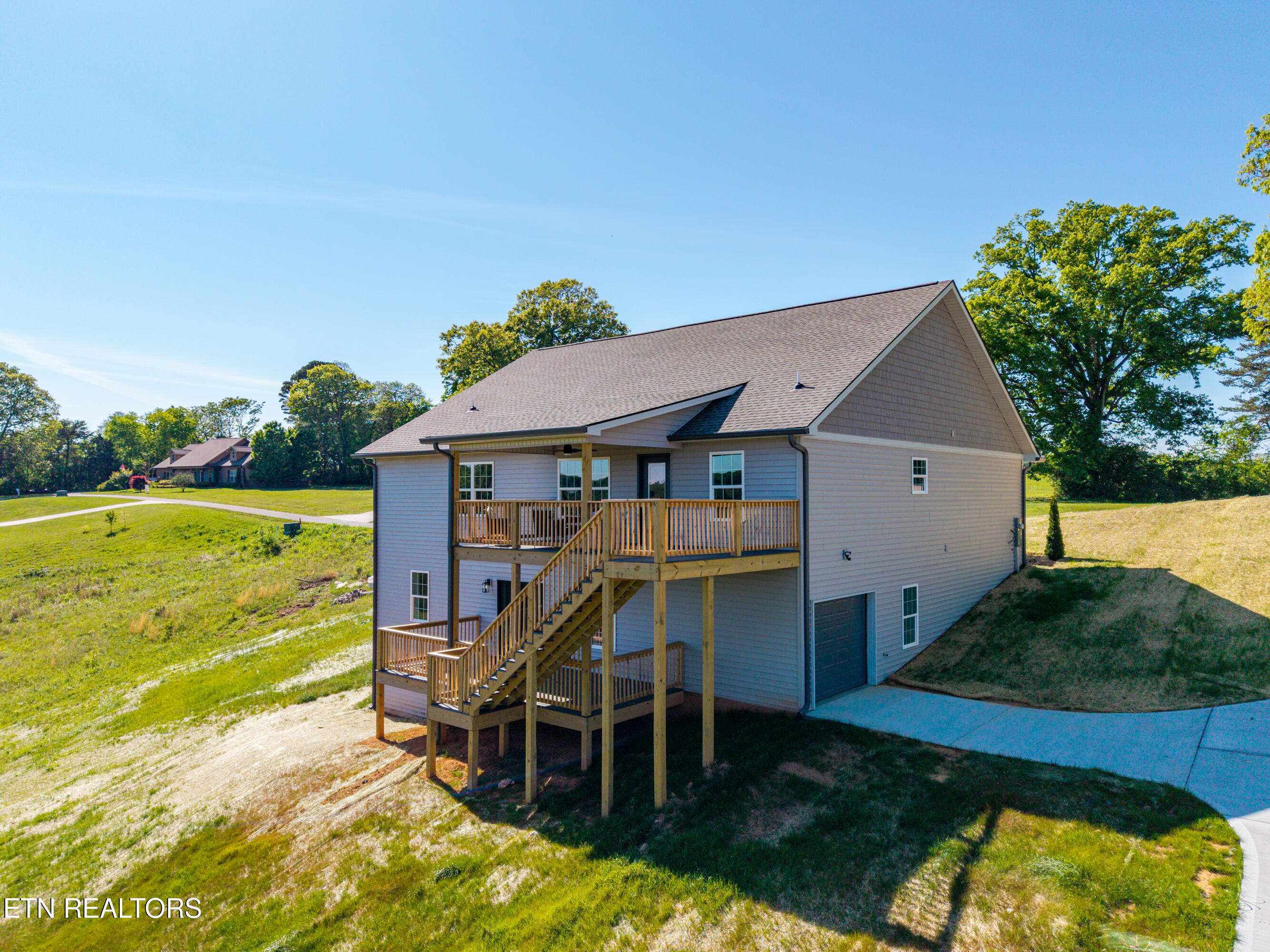 1509 Sally View Drive Friendsville TN 37737
